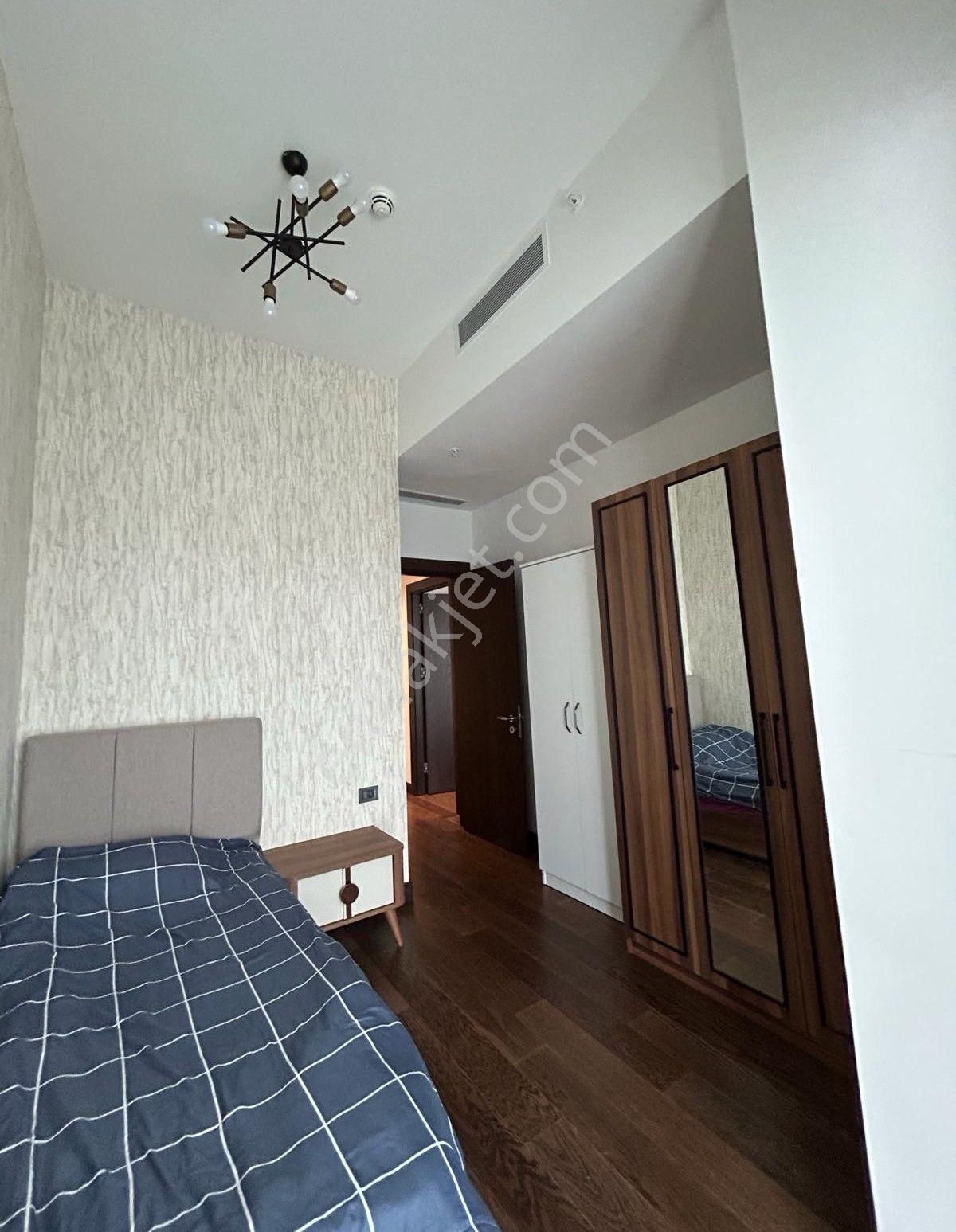 Bomontı Rotana Residence 2+1 Kiralık Eşyalı Köşe Daire - Görsel 11