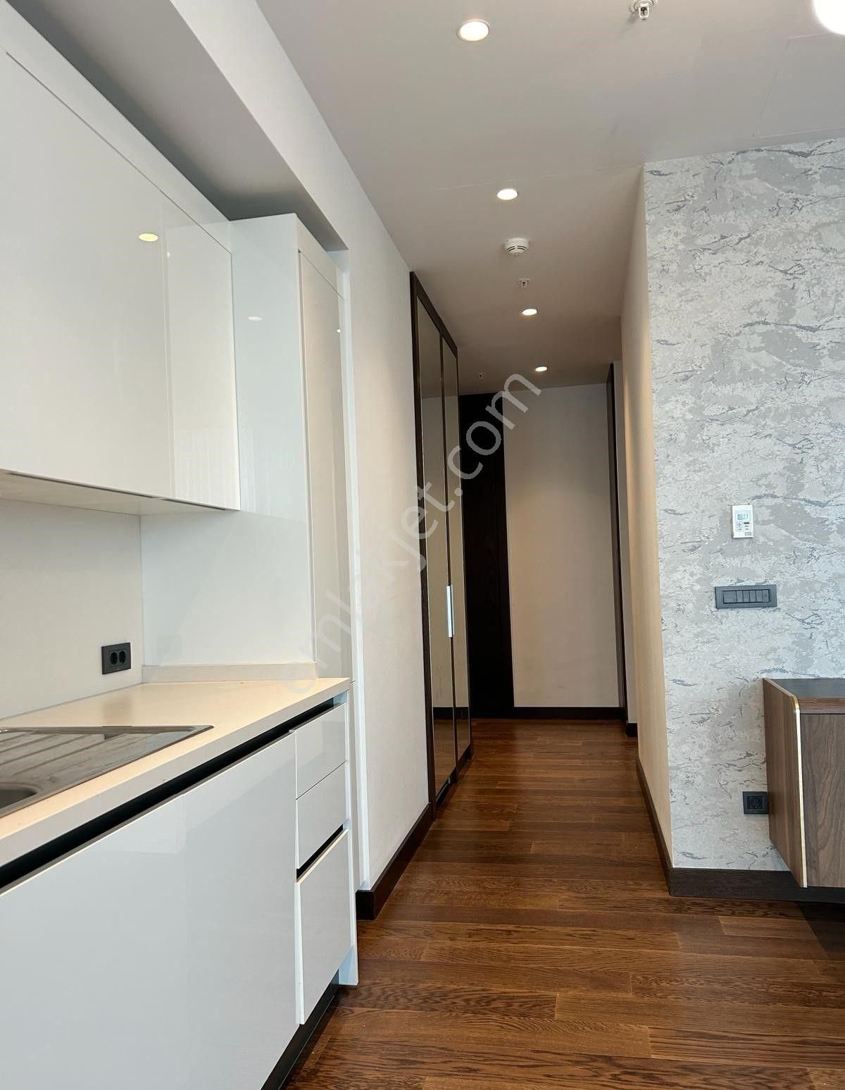 Bomontı Rotana Residence 2+1 Kiralık Eşyalı Köşe Daire - Görsel 5