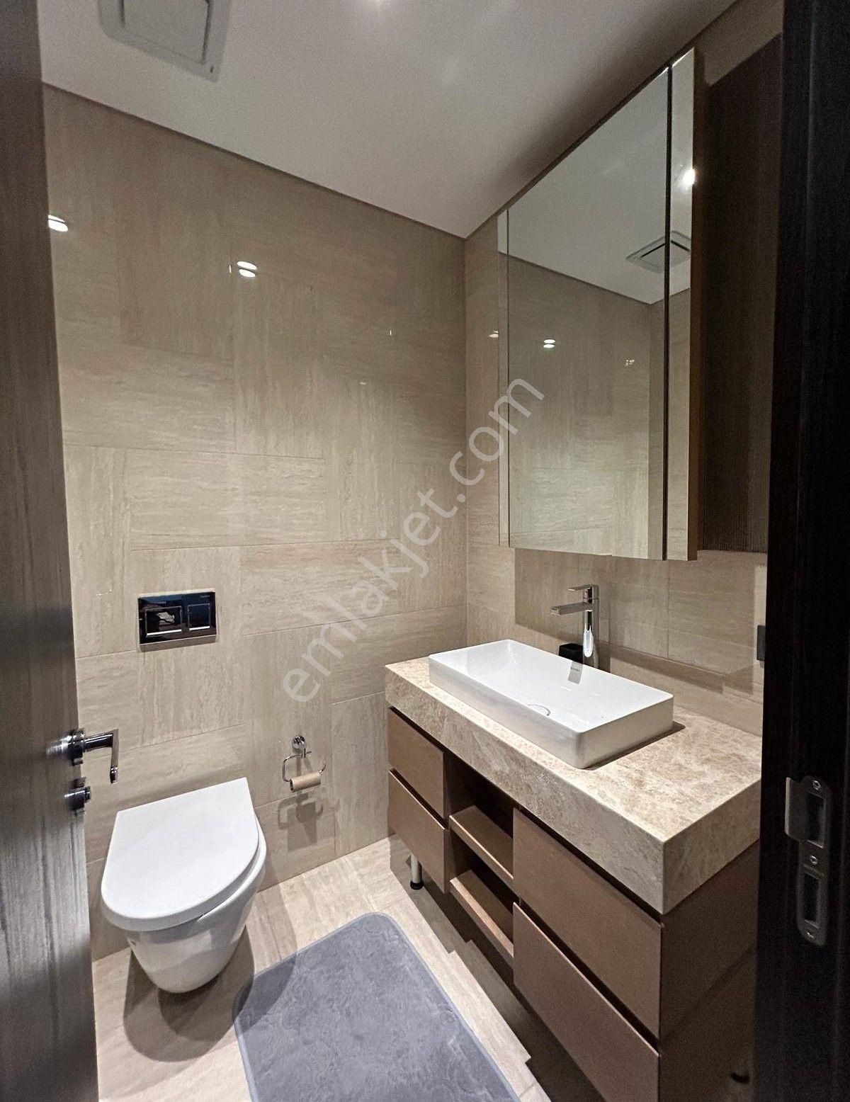 Bomontı Rotana Residence 2+1 Kiralık Eşyalı Köşe Daire - Görsel 12