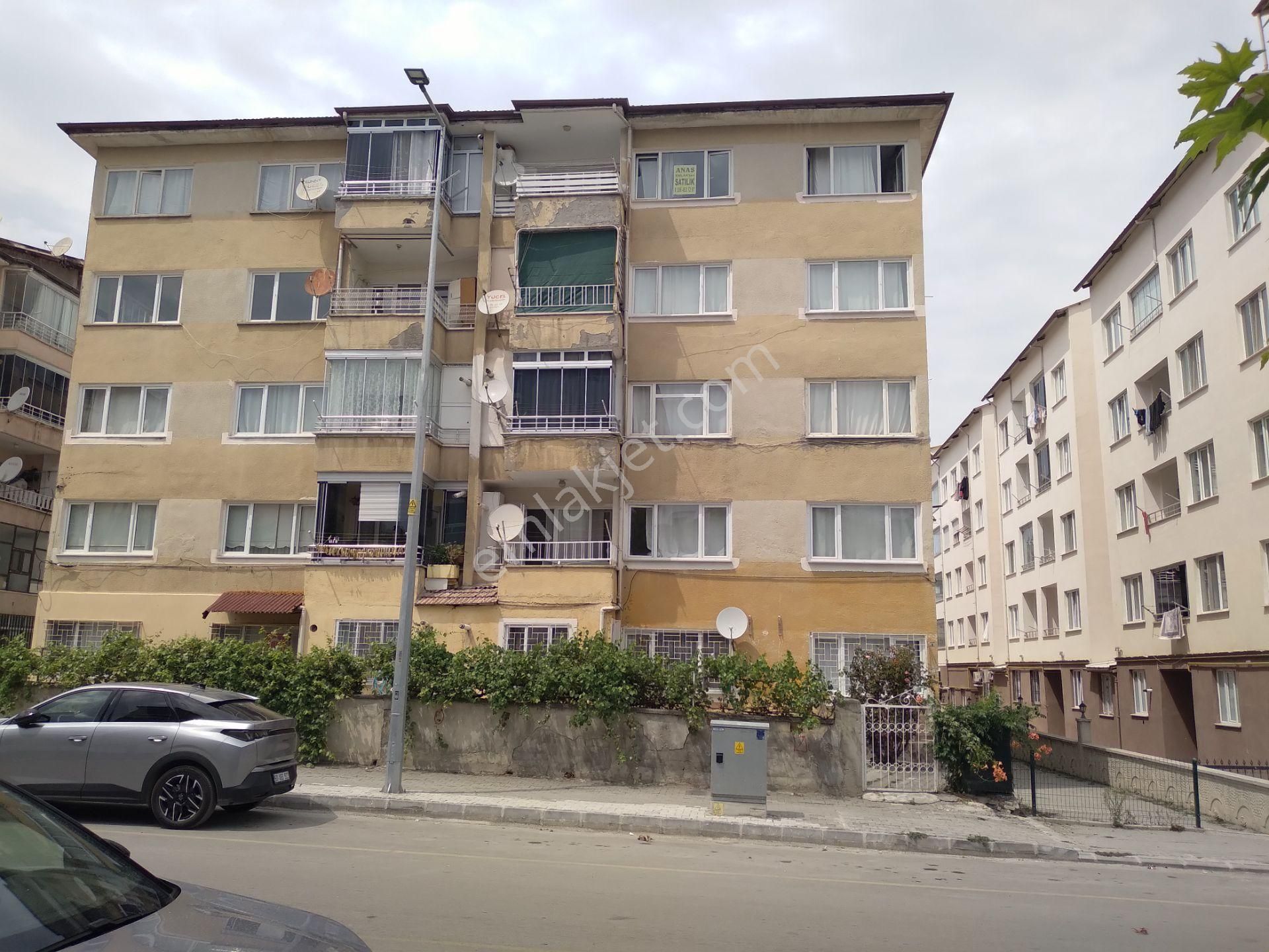 Satılık Daire Anas Emlak Tan