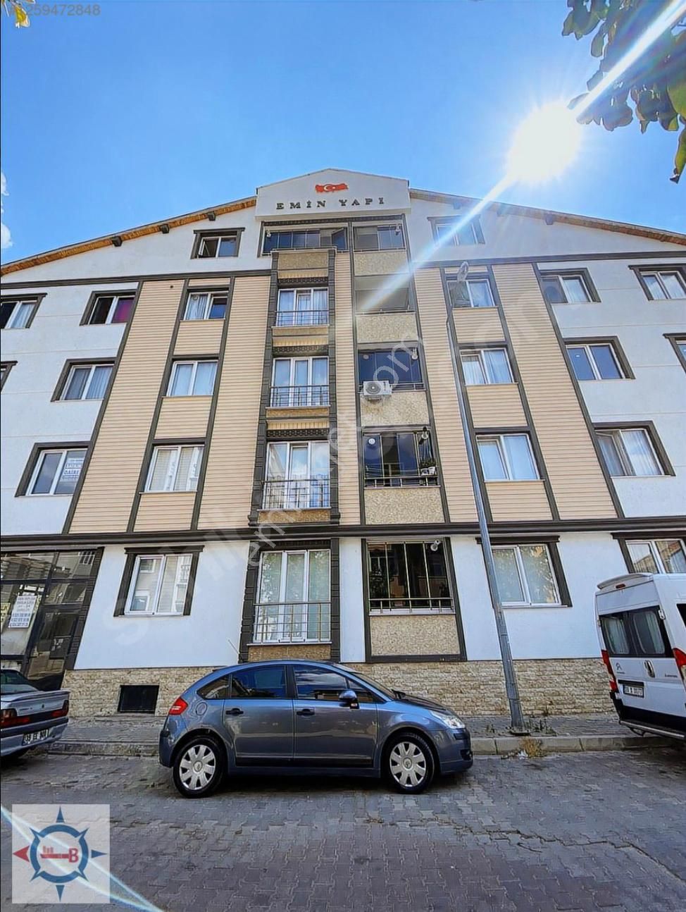 Kırklareli Merkez Pınar Mahallesi Satılık 2+1 Daire