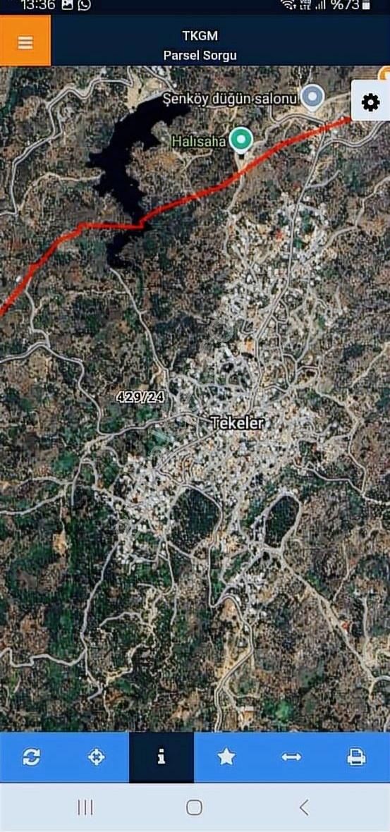 Aydın Karpuzlu Da Satılık Arsa