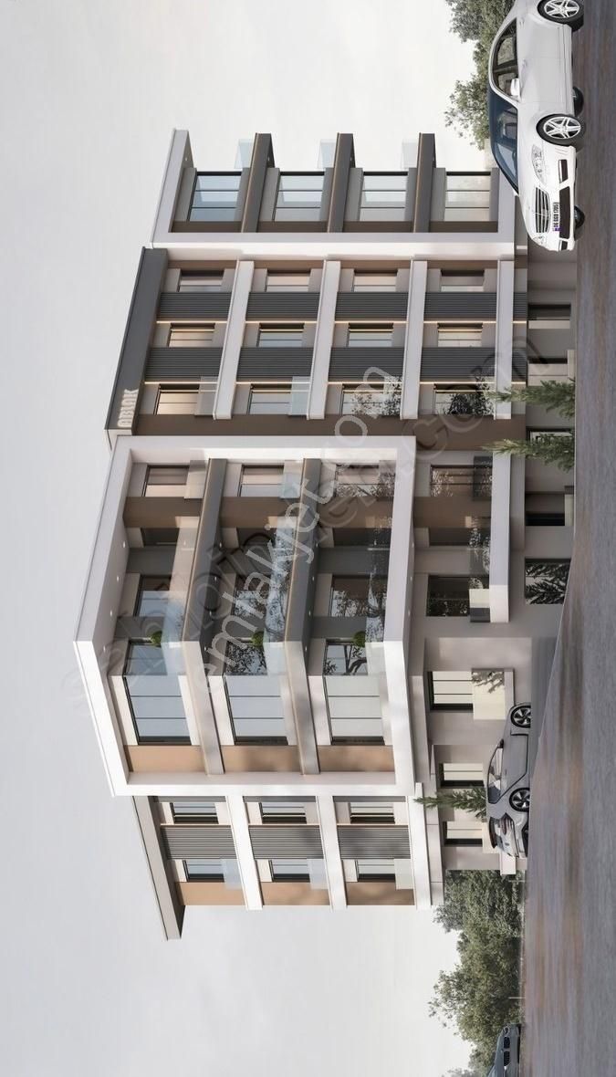 Konutzen Den Oran Da 3+1 Manzaralı Daire