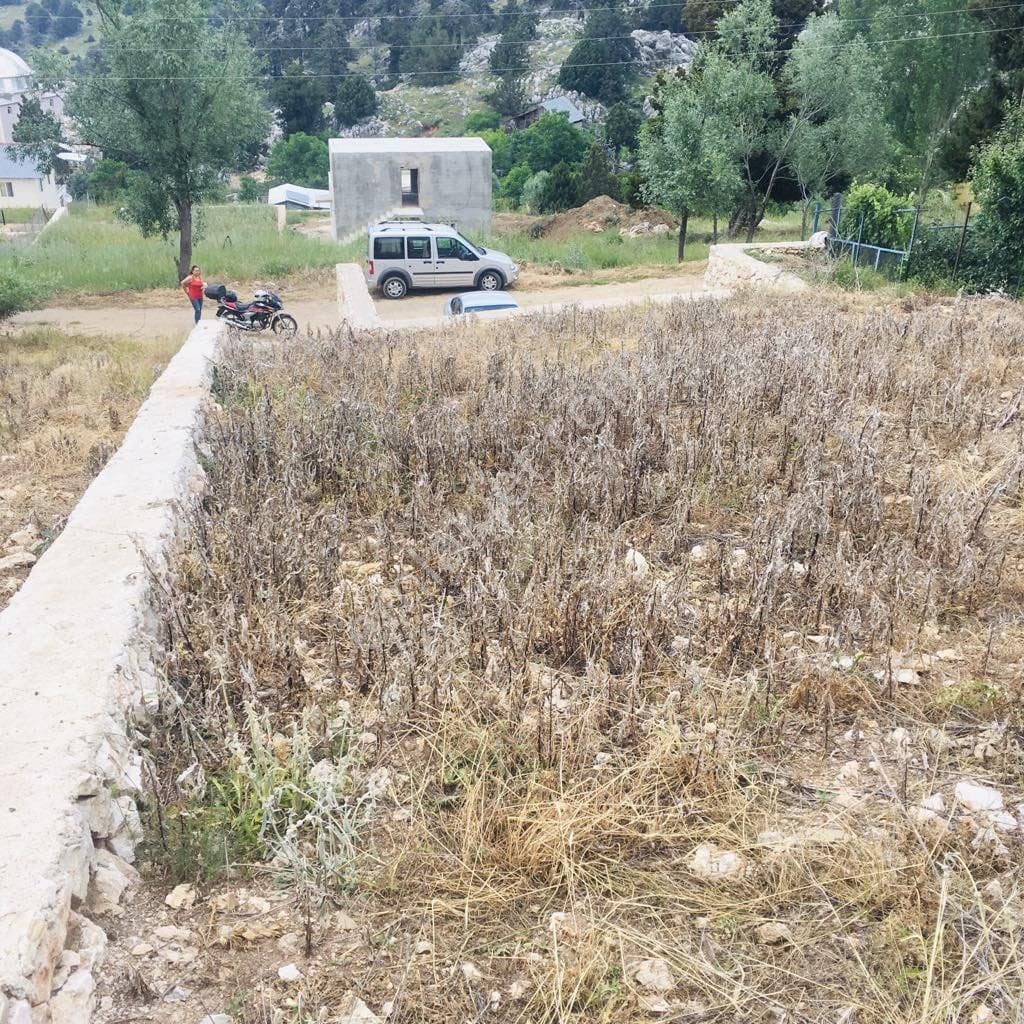 Dudu Emlak Beydağından Antalya Konyaaltı Geyikbayırı Yarpuzlu Satılık Arsa