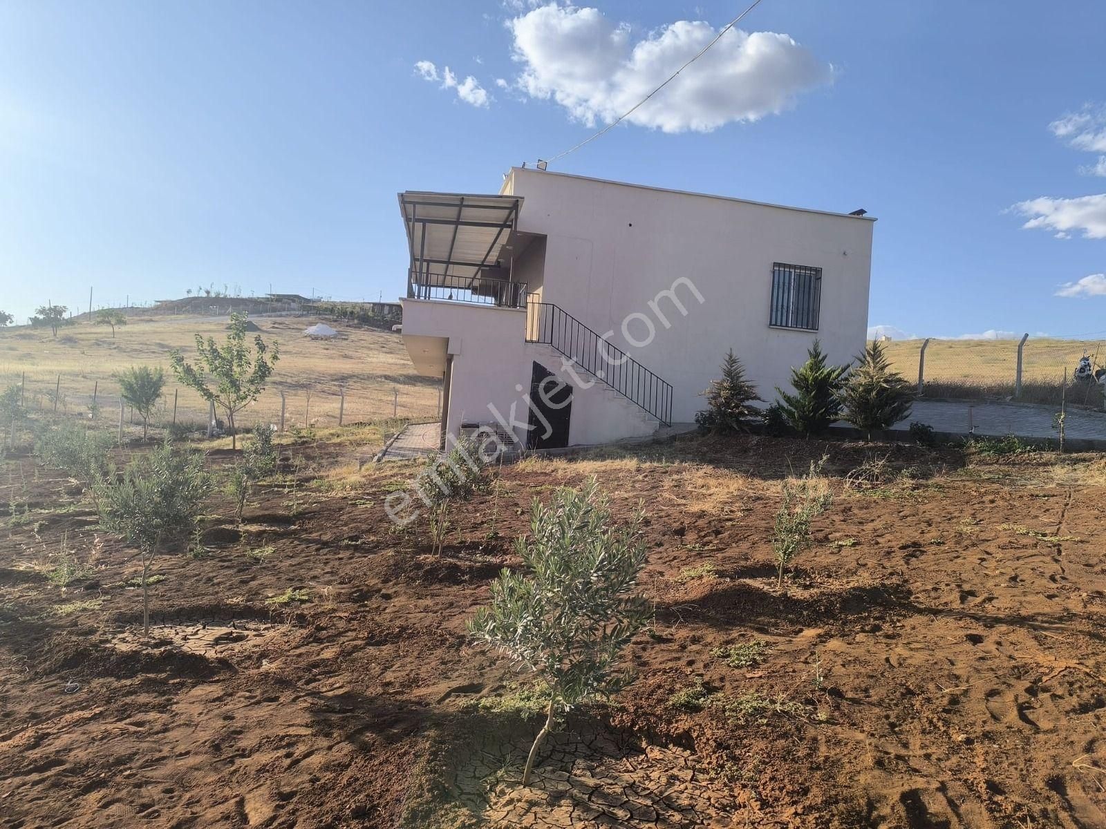 World İlkevim'den Yazlık - Kışlık Satılık Bağ Evi - Görsel 5