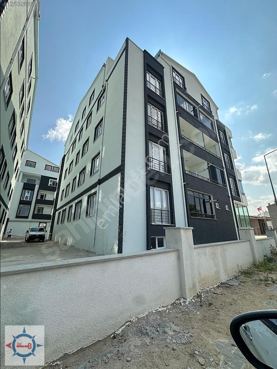 Kırklareli Merkez Pınar Mahallesi 2+1 Net 90 M2 Sıfır Daire