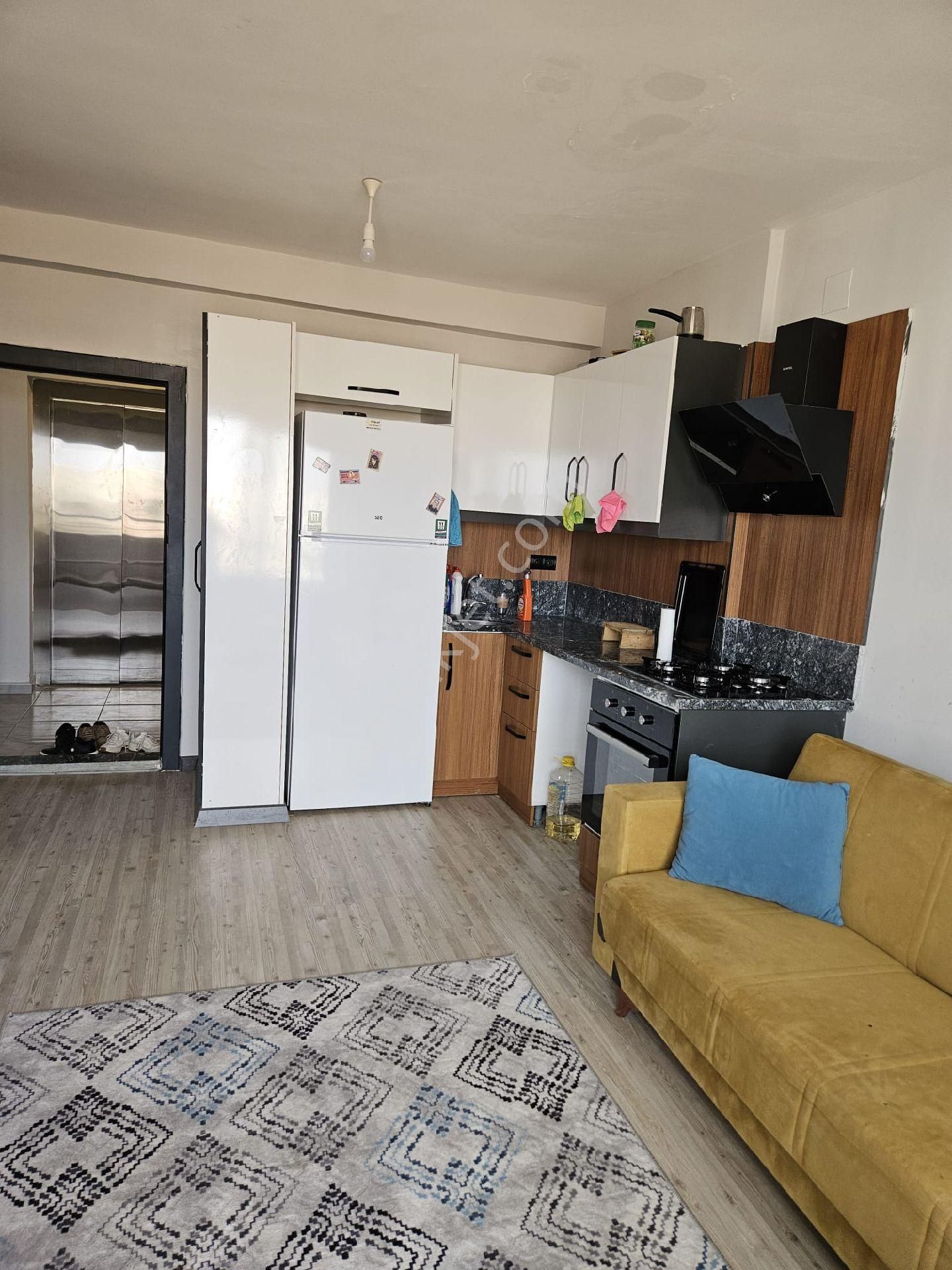 Çarkıpare Mahallesinde Hasarsız 1+1 Eşyalı Kiralık Daire