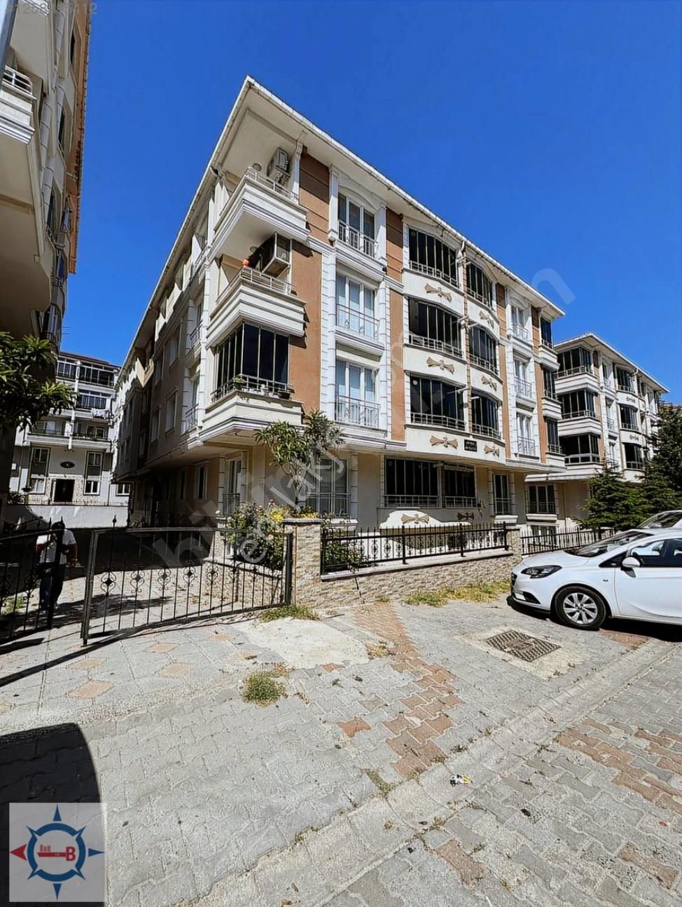 Kırklareli Vize Devlet Mahallesi İskanlı Satılık 3+1 Daire