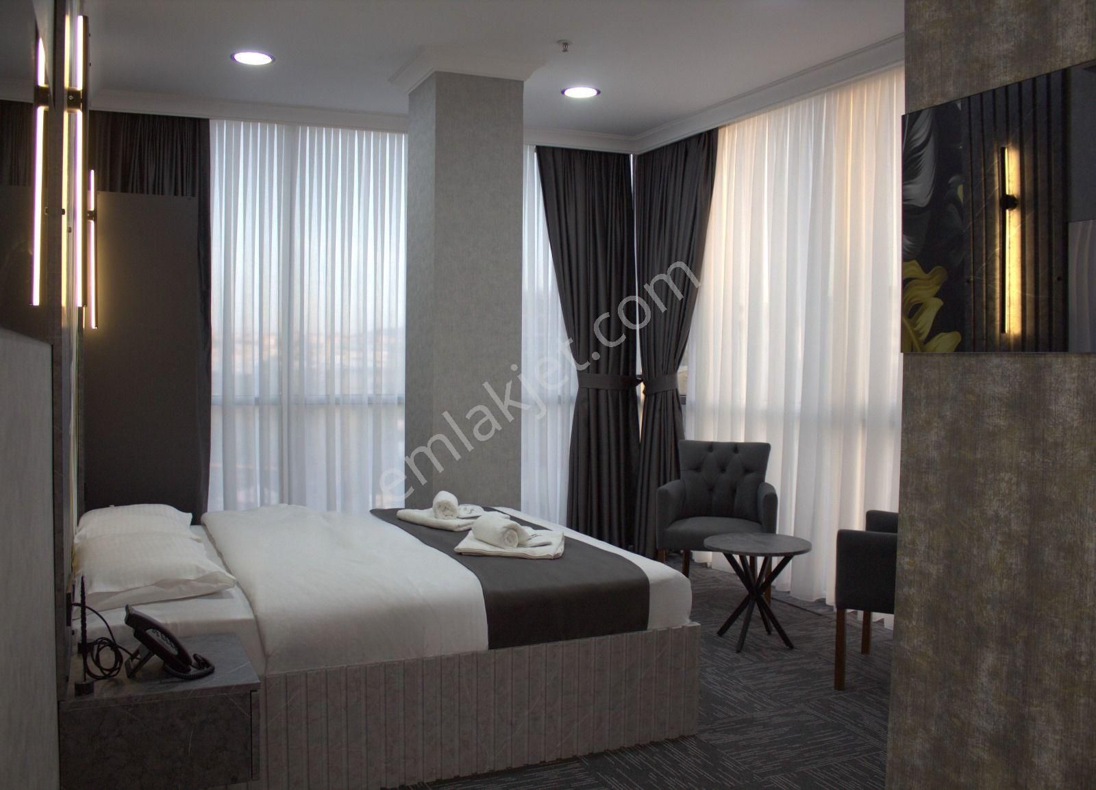 Sancaktepe Günlük Kiralık Lüks Konforlu Daireler 1+1 2+1 - Görsel 15