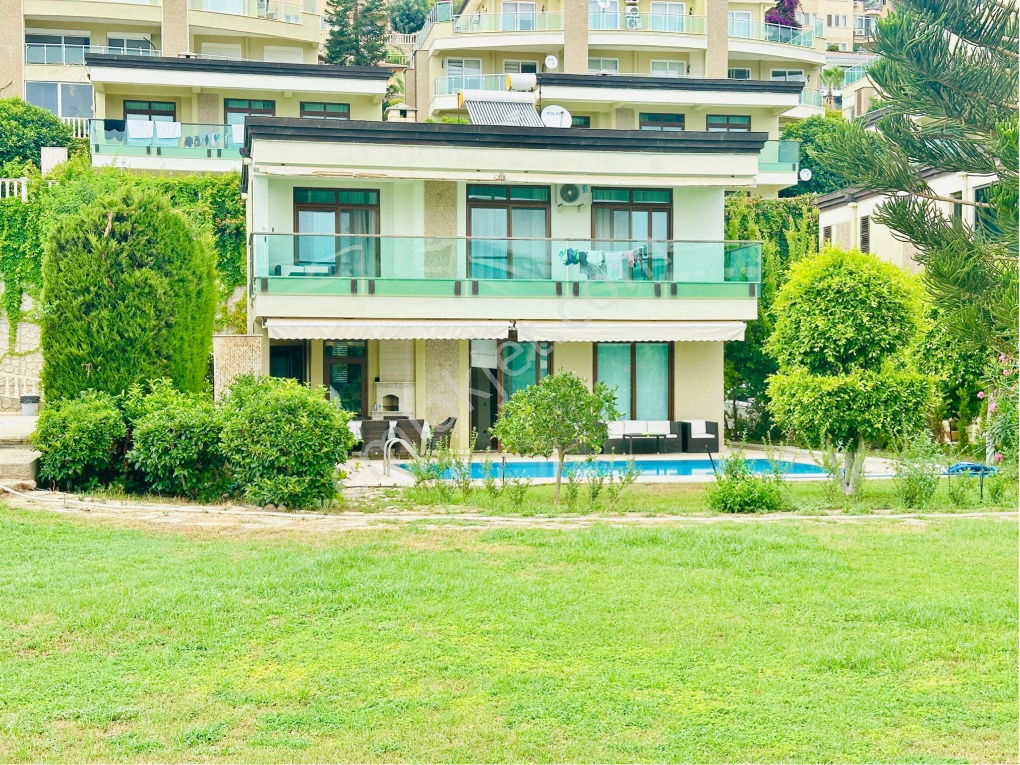 Alanya Kargıcak’ta Daire Fiyatına Satılık Villa!