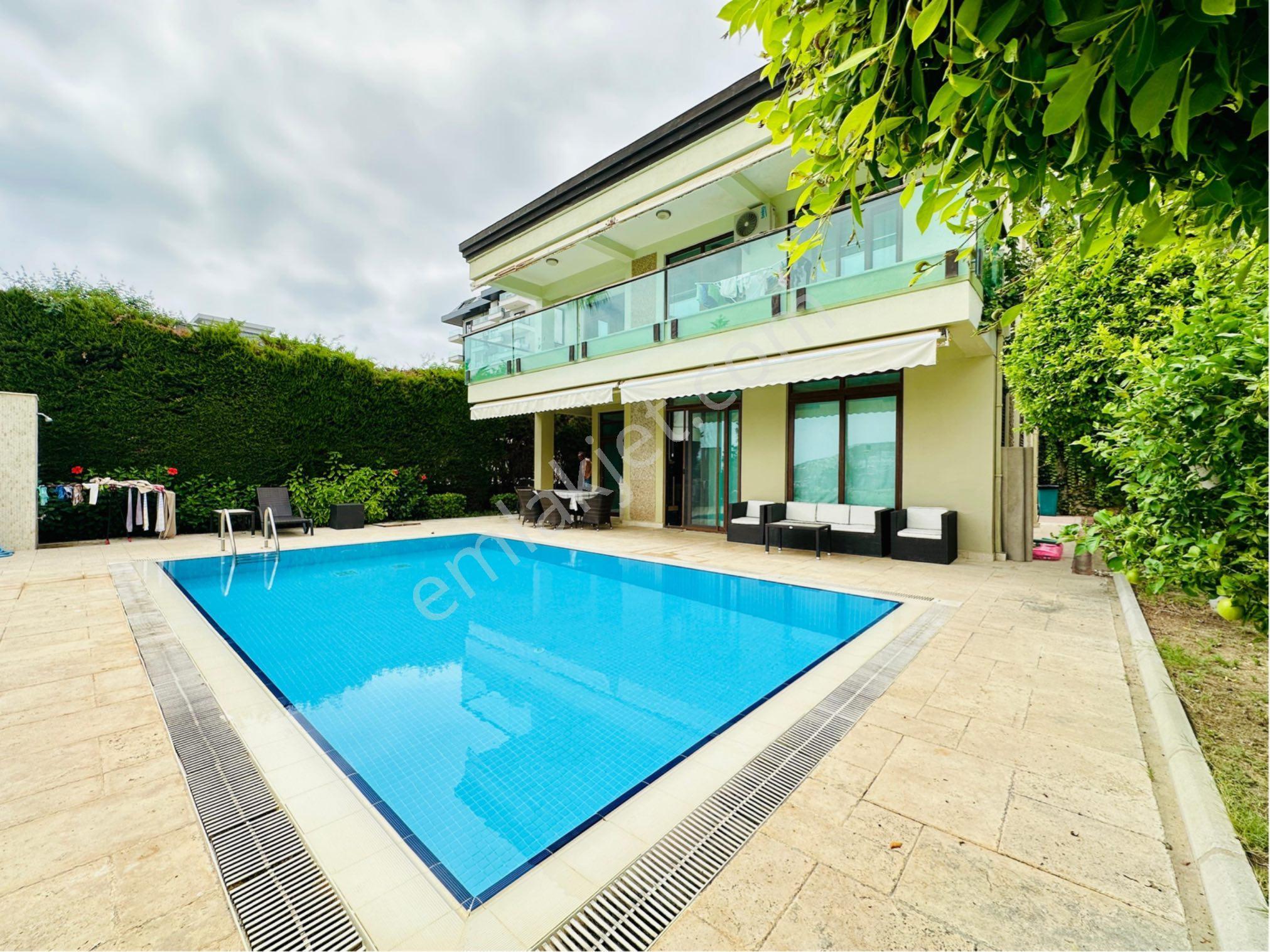 Alanya Kargıcak’ta Daire Fiyatına Satılık Villa! - Görsel 12