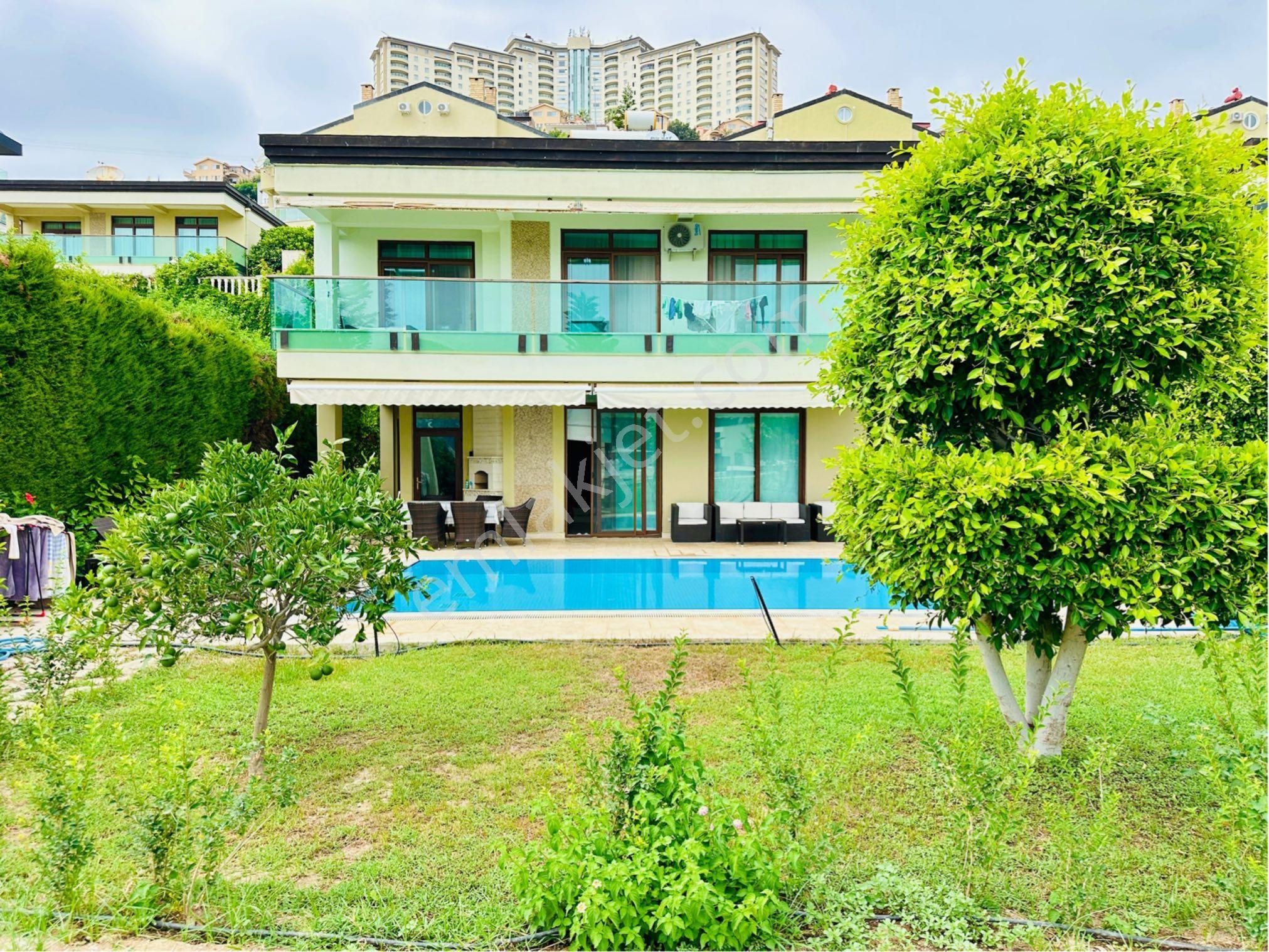 Alanya Kargıcak’ta Daire Fiyatına Satılık Villa! - Görsel 2