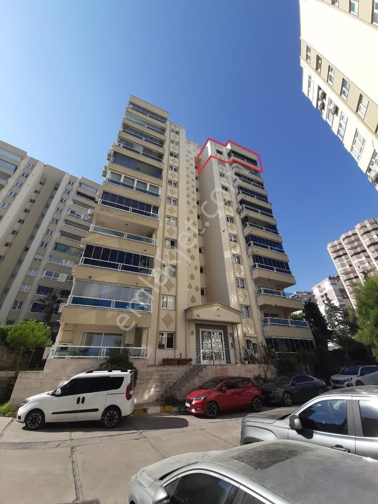 Turyapdan Bayraklıda Deniz Manzaralı Full Tadilatlı Satılık - Görsel 13