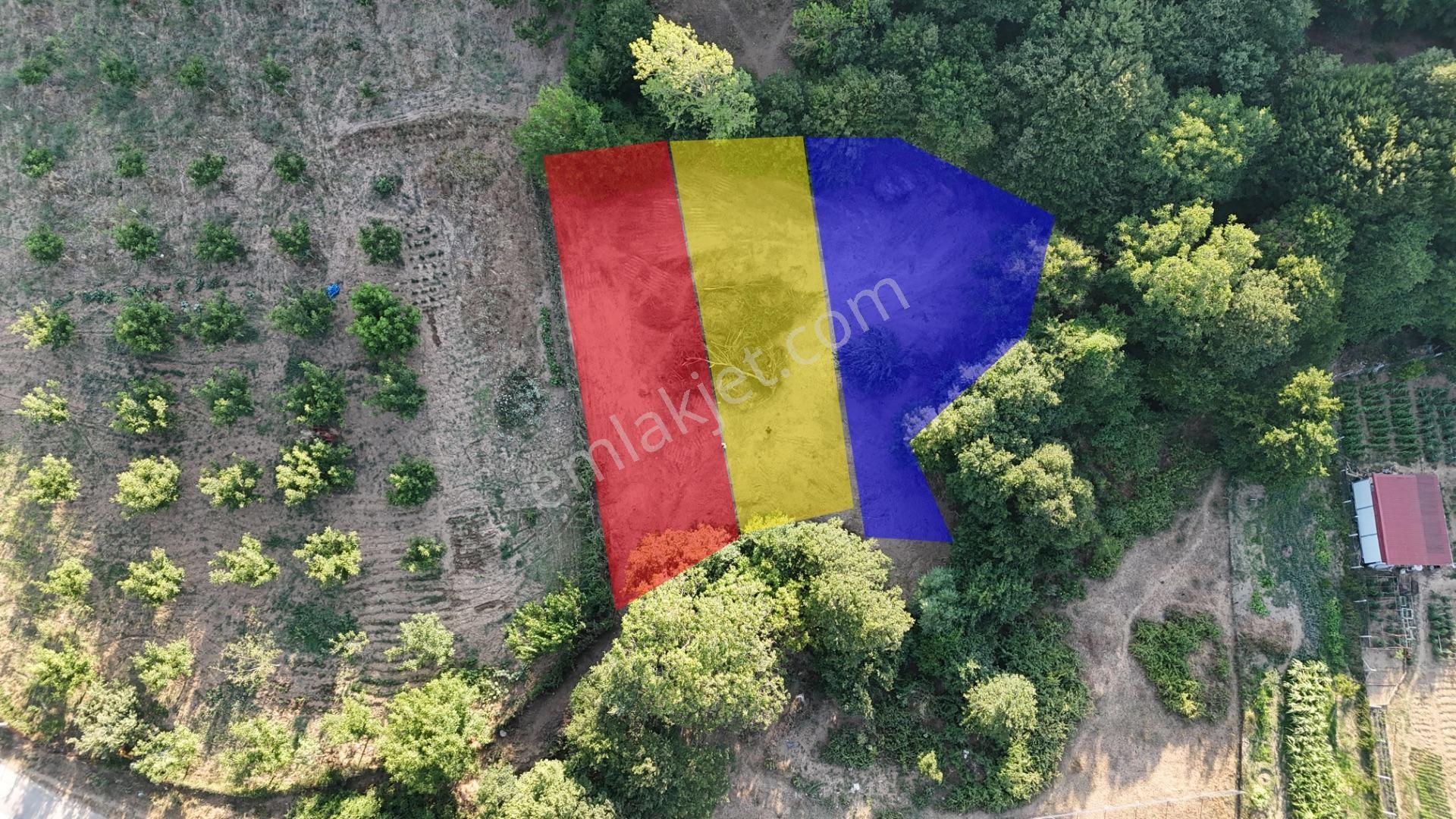 Kumla Konak Emlak'tan Haydariyede İmarlı 3 Adet Arsa Seç Beğen Al - Görsel 8