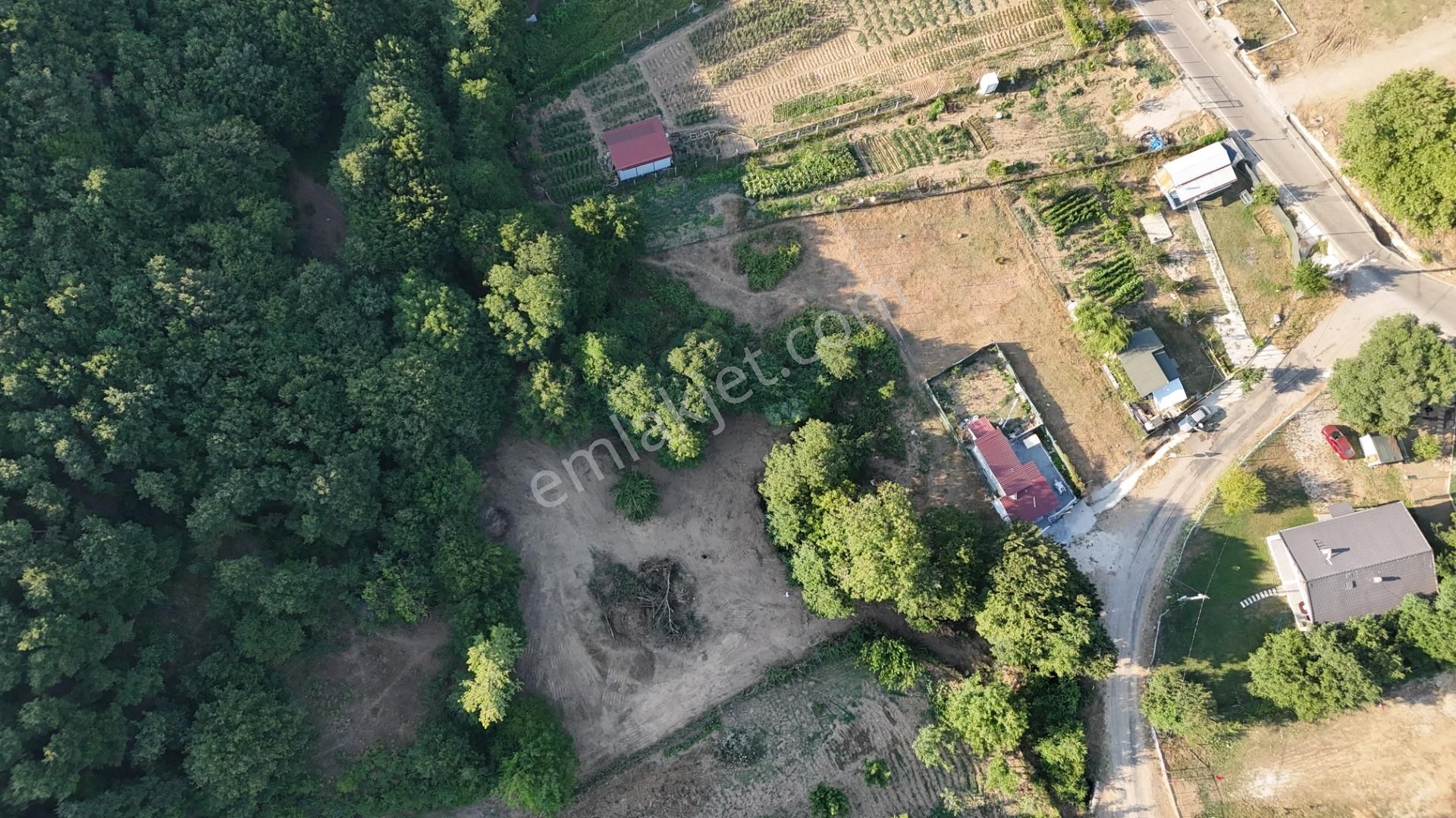 Kumla Konak Emlak'tan Haydariyede İmarlı 3 Adet Arsa Seç Beğen Al - Görsel 6