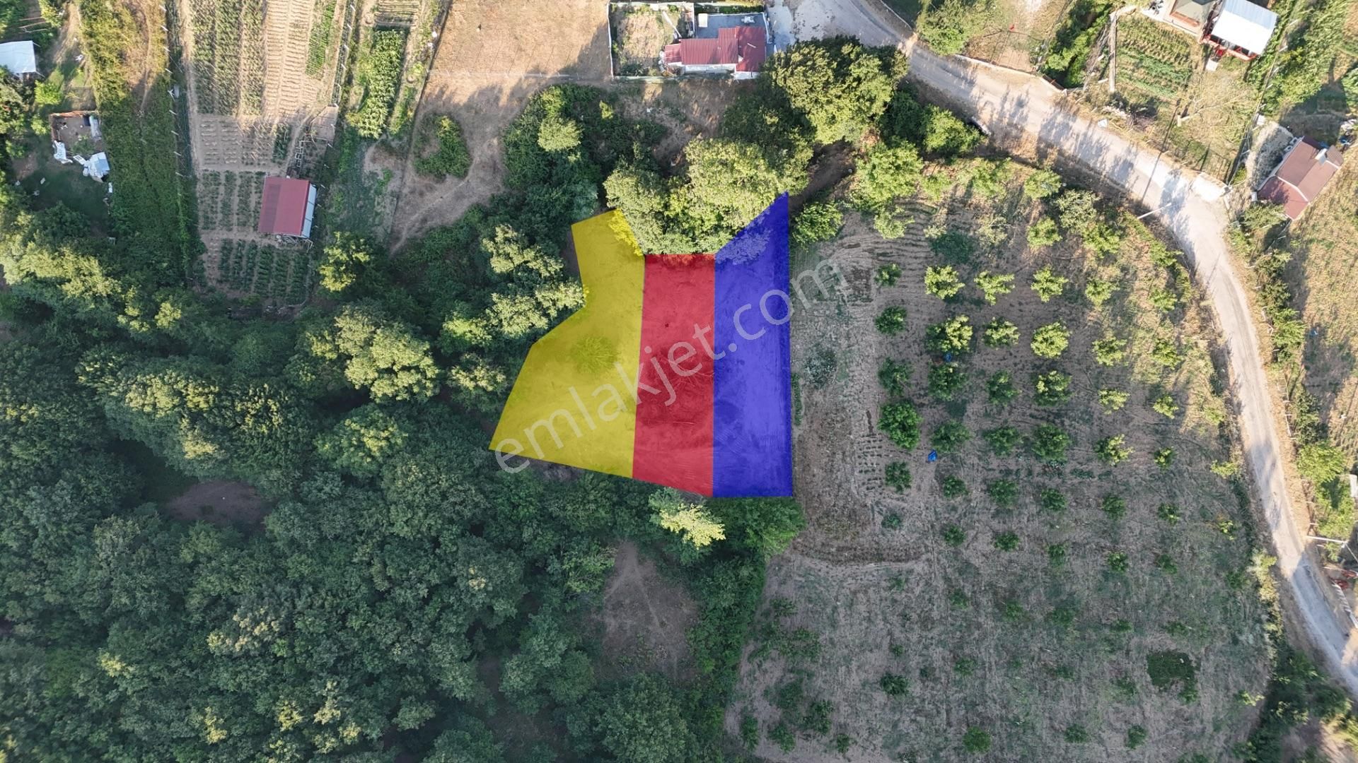 Kumla Konak Emlak'tan Haydariyede İmarlı 3 Adet Arsa Seç Beğen Al - Görsel 15