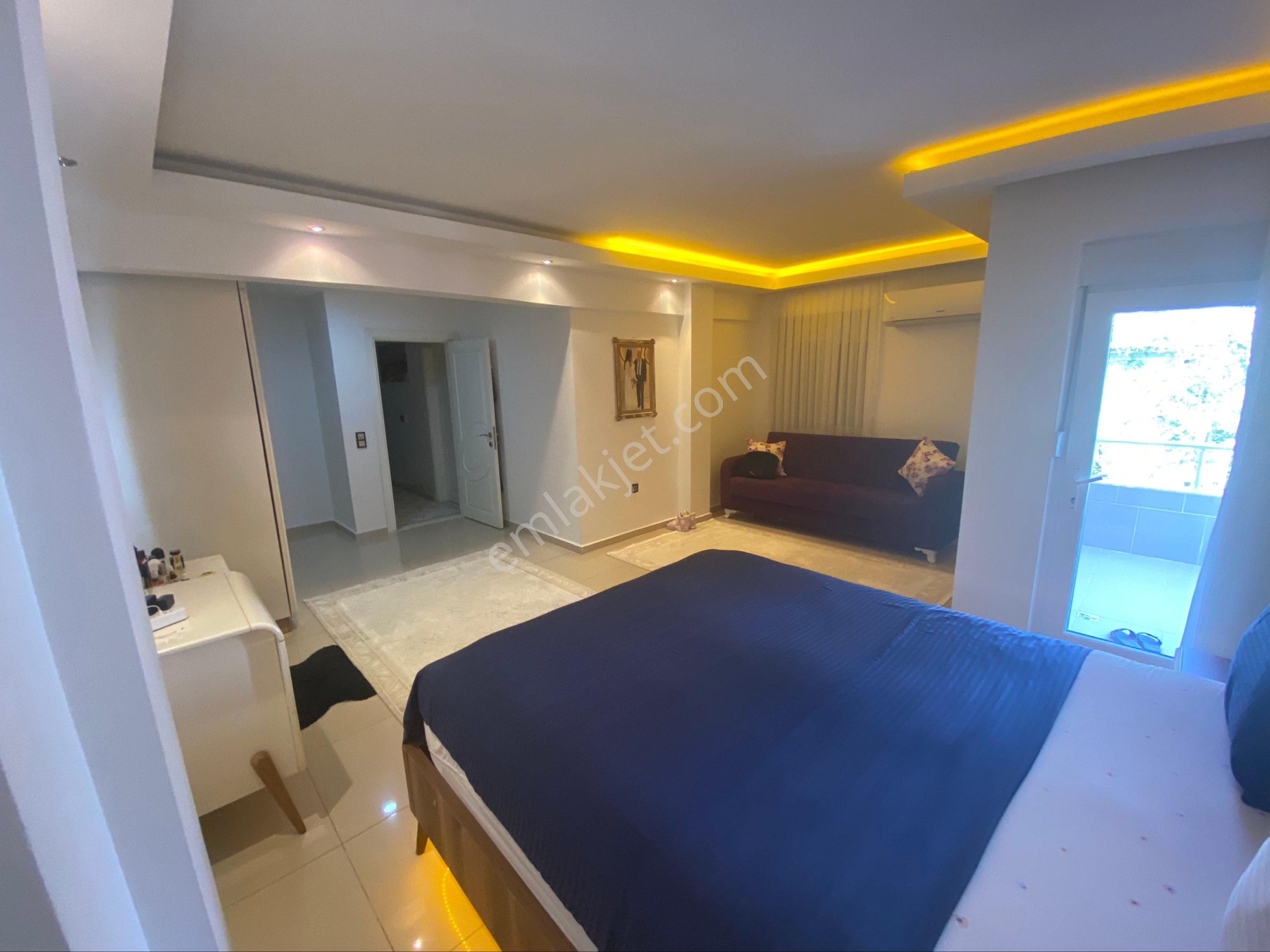 Ultra Lüx Full Yapılı Villa - Görsel 19