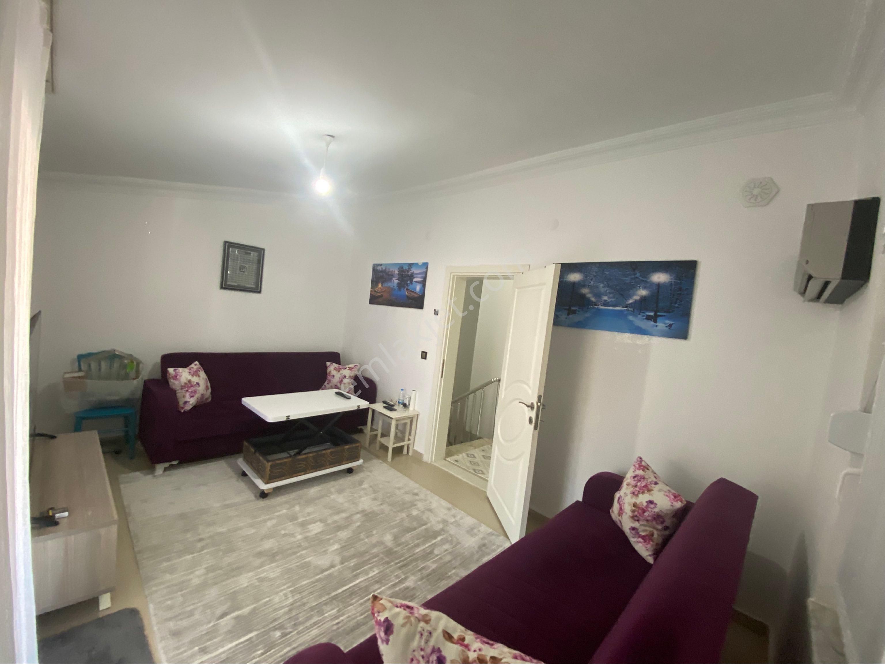 Ultra Lüx Full Yapılı Villa - Görsel 25