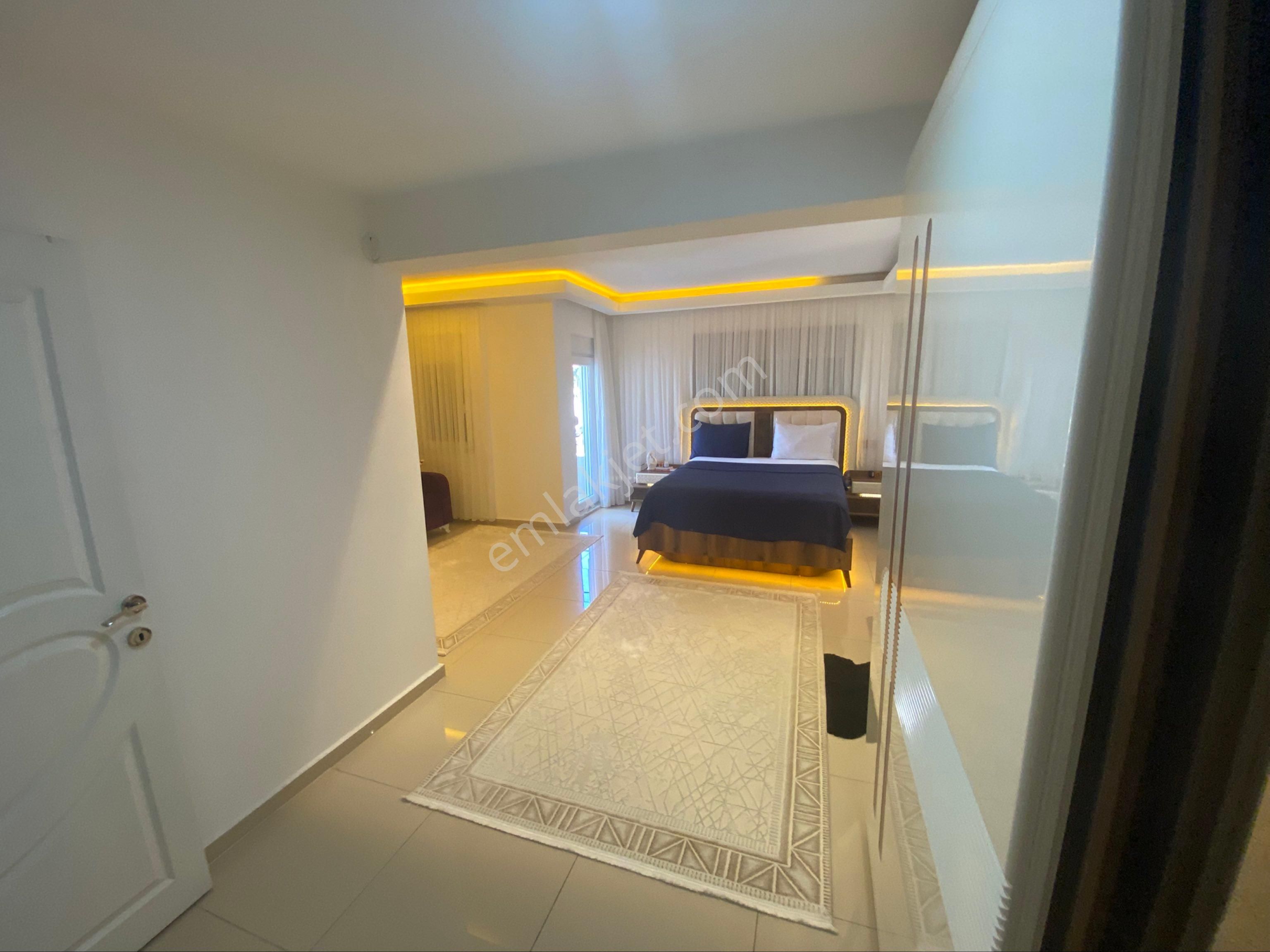 Ultra Lüx Full Yapılı Villa - Görsel 18