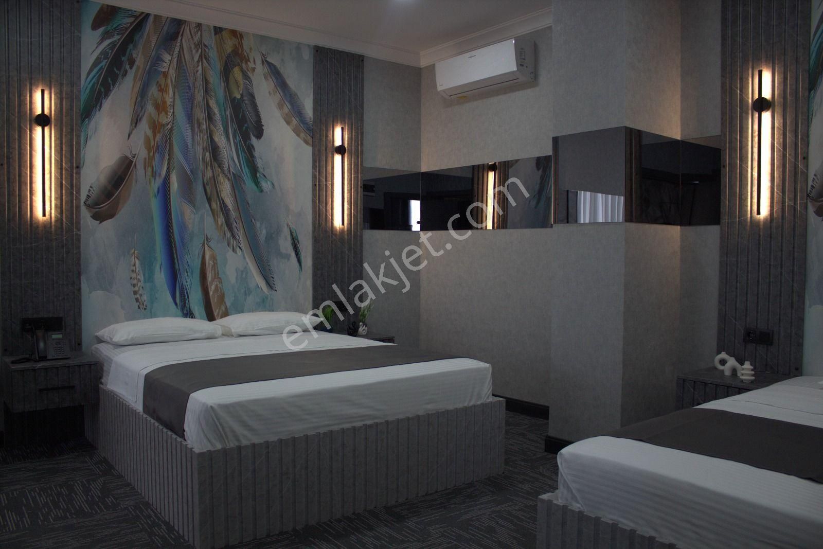 Yenidogan Günlük Kiralık Ultra Lüks Daireler Açılışa Özel İndirimler - Görsel 13