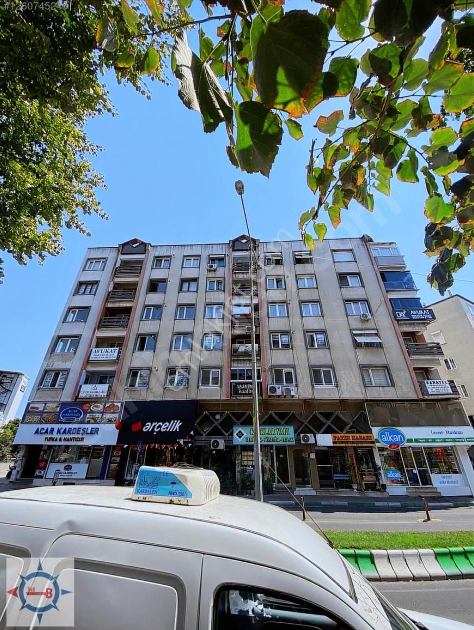 Kırklareli Merkez Karacaibrahim Mahallesi Merkezi Konumda 2+1