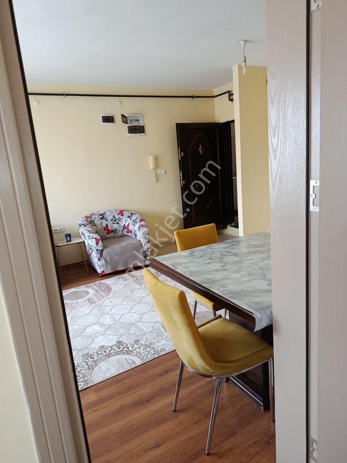 Talaytepe Sosyal Konutlarda 1+1 Eşyalı Kiralık Eşyalı Kiralık Daire