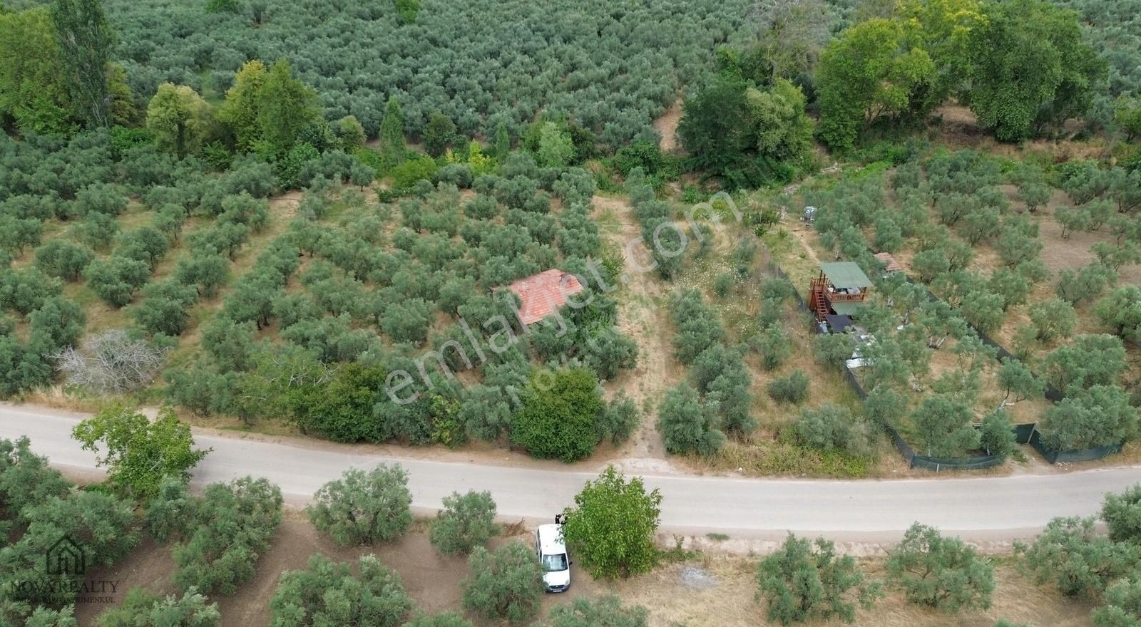 Nova Realty'den Yenizölöz'de Harika Hobi Bahçesi