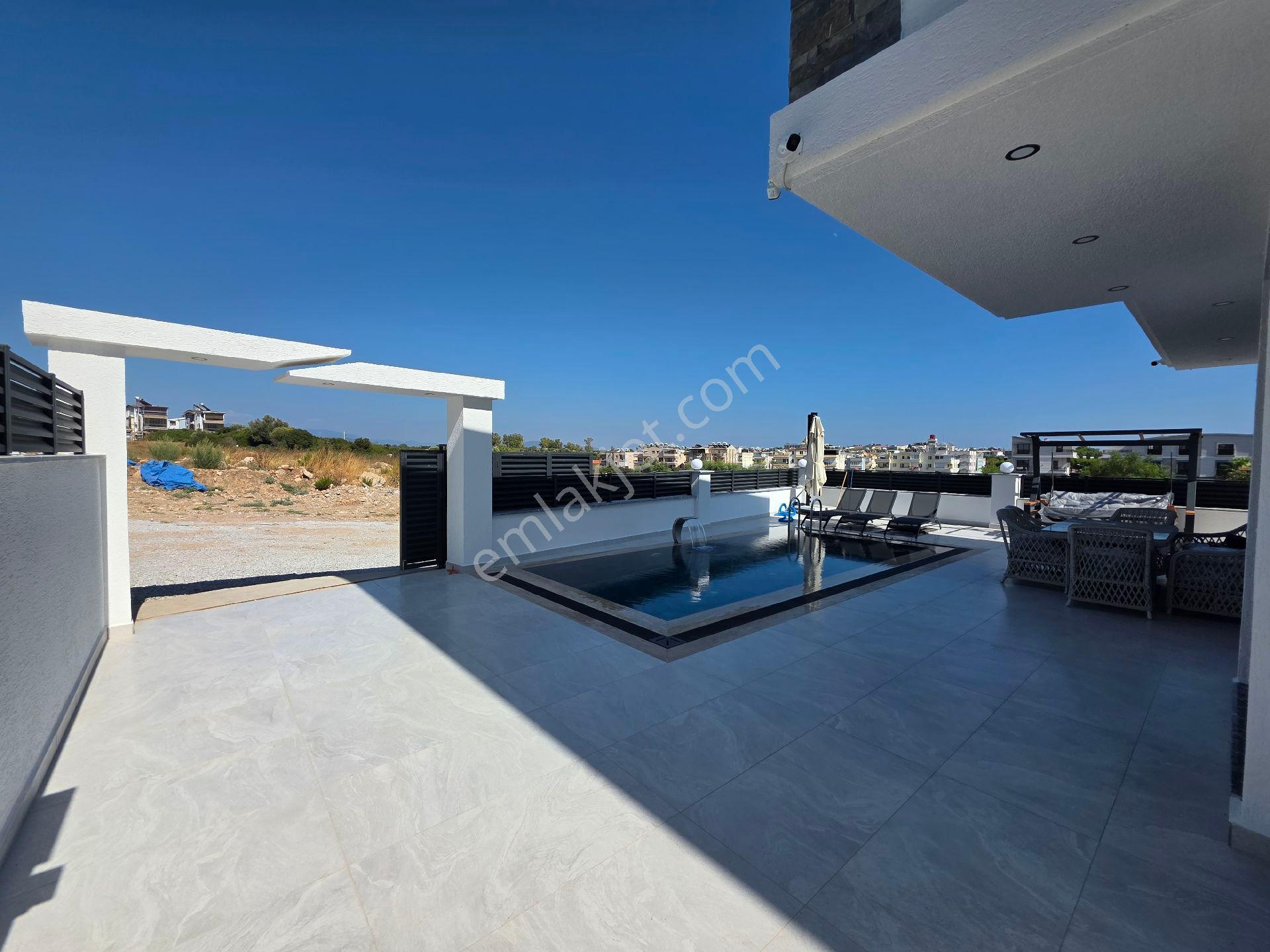 🏠didim Altınkum’da Denize 400 Metre Mesafede Satılık Tam Müstakil Havuzlu Villa 🌊🏠 - Görsel 3