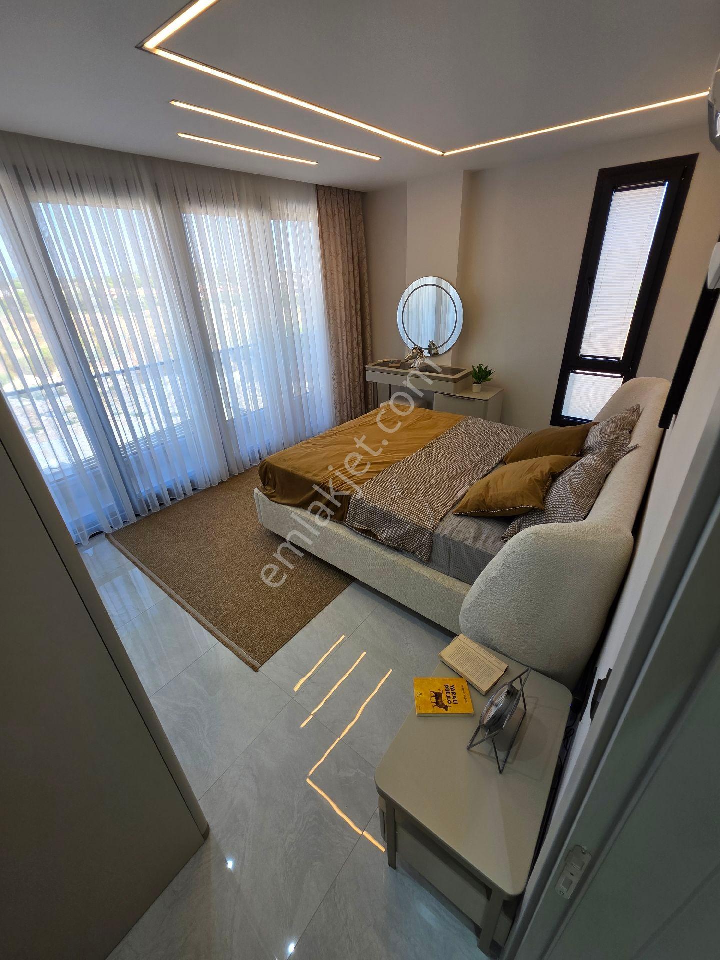 🏠didim Altınkum’da Denize 400 Metre Mesafede Satılık Tam Müstakil Havuzlu Villa 🌊🏠 - Görsel 22