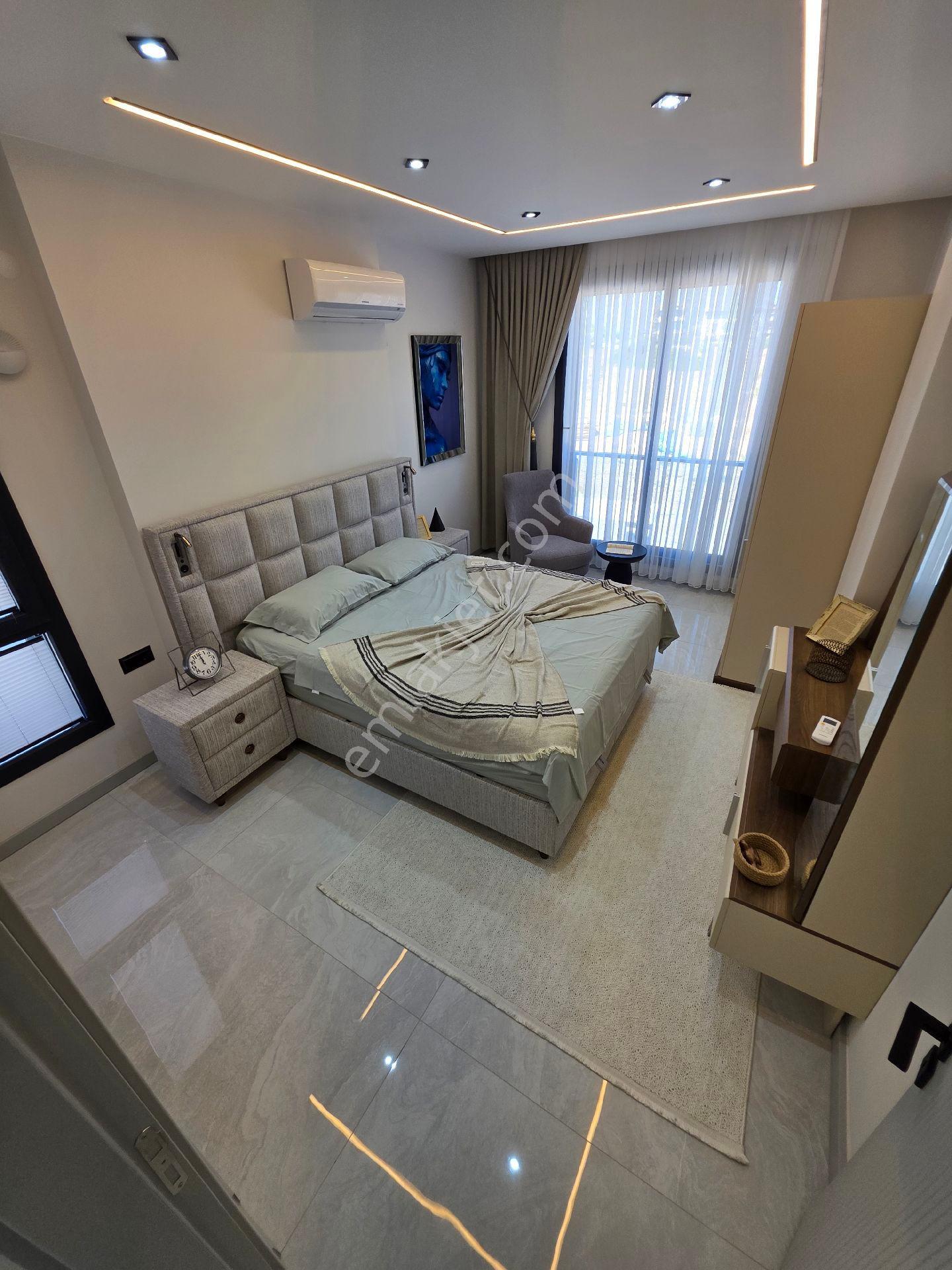 🏠didim Altınkum’da Denize 400 Metre Mesafede Satılık Tam Müstakil Havuzlu Villa 🌊🏠 - Görsel 26