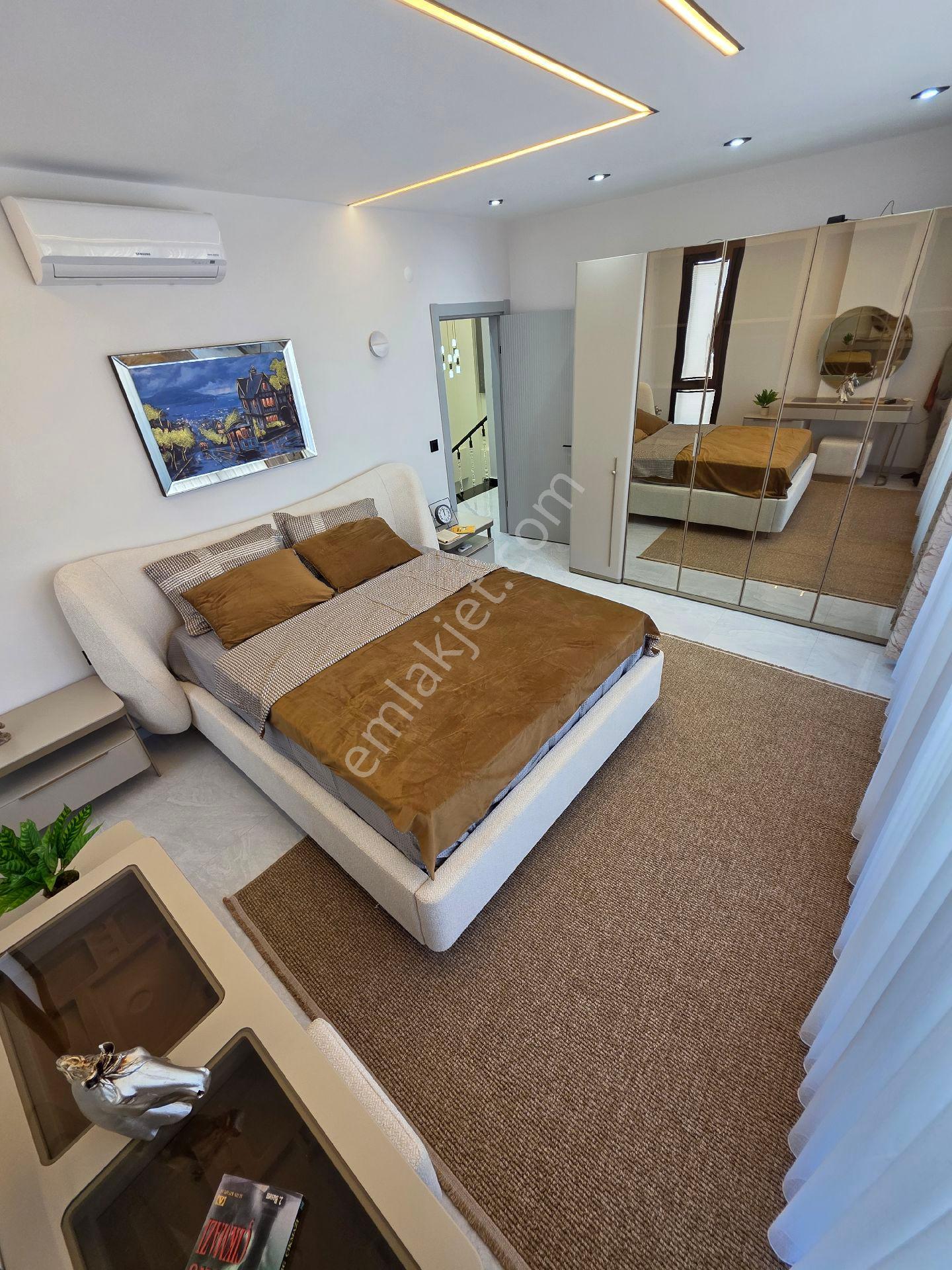 🏠didim Altınkum’da Denize 400 Metre Mesafede Satılık Tam Müstakil Havuzlu Villa 🌊🏠 - Görsel 23