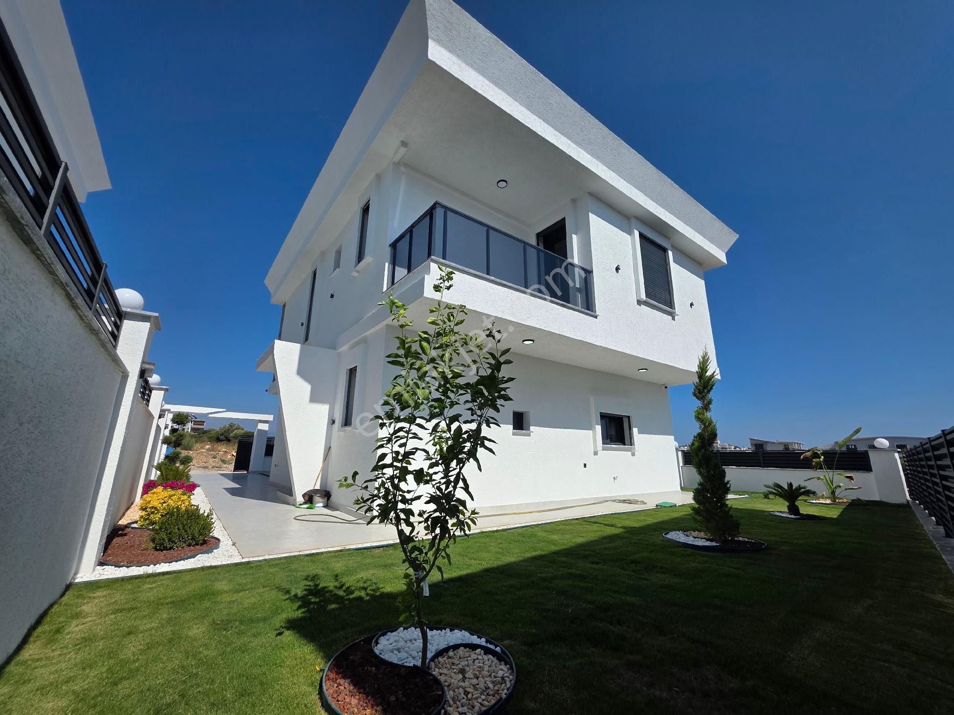 🏠didim Altınkum’da Denize 400 Metre Mesafede Satılık Tam Müstakil Havuzlu Villa 🌊🏠 - Görsel 5