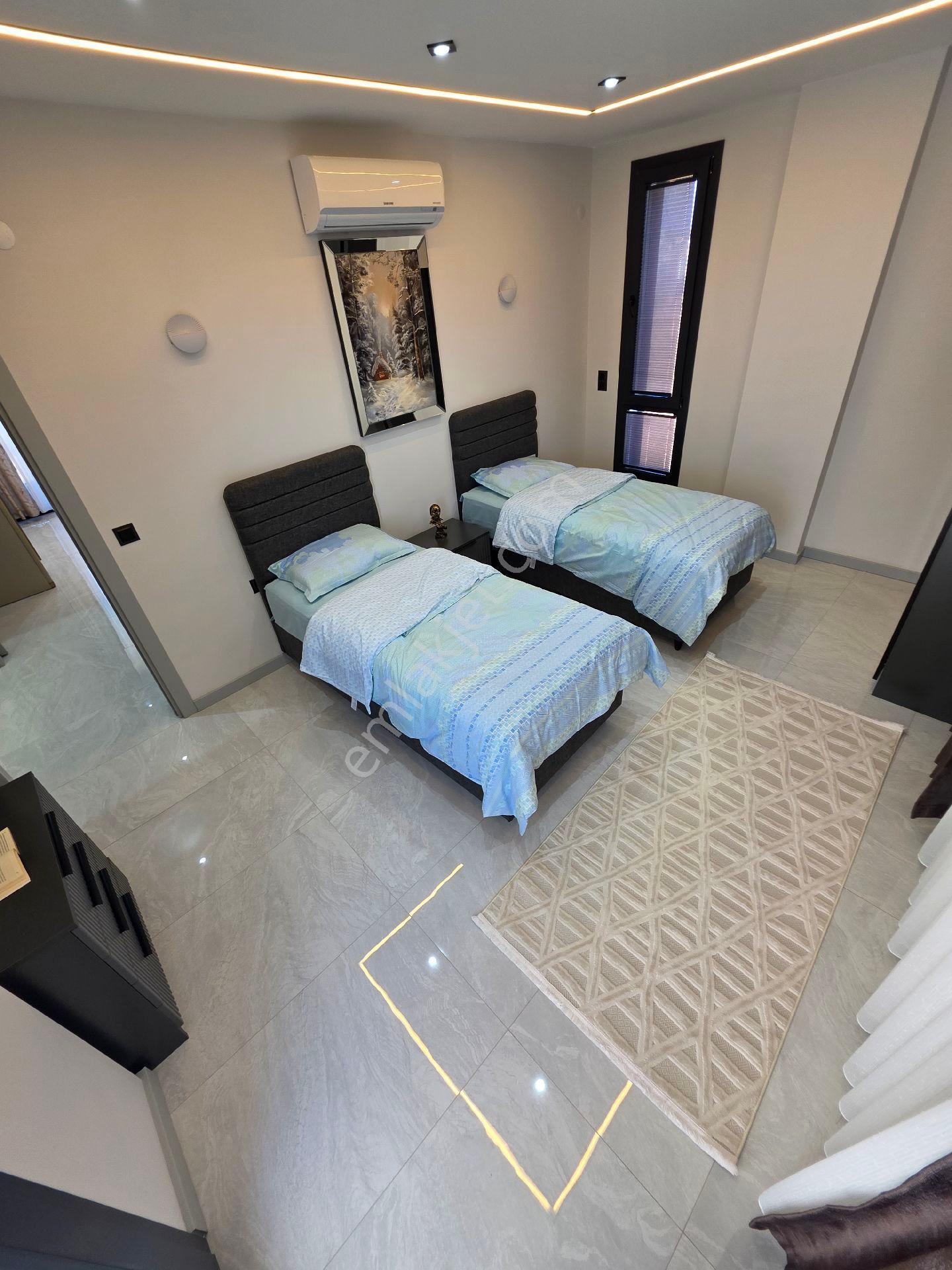 🏠didim Altınkum’da Denize 400 Metre Mesafede Satılık Tam Müstakil Havuzlu Villa 🌊🏠 - Görsel 19