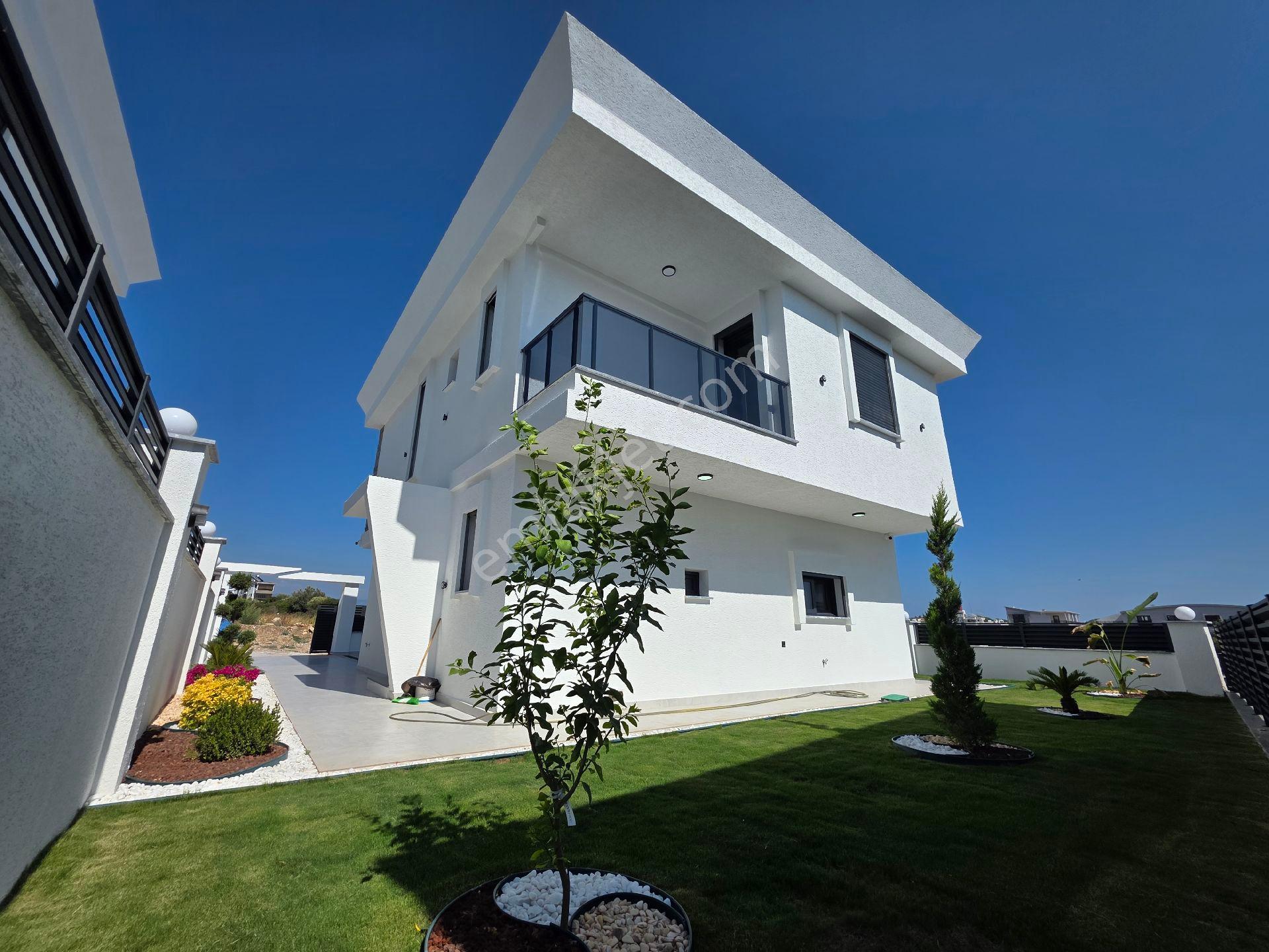 🏠didim Altınkum’da Denize 400 Metre Mesafede Satılık Tam Müstakil Havuzlu Villa 🌊🏠 - Görsel 4