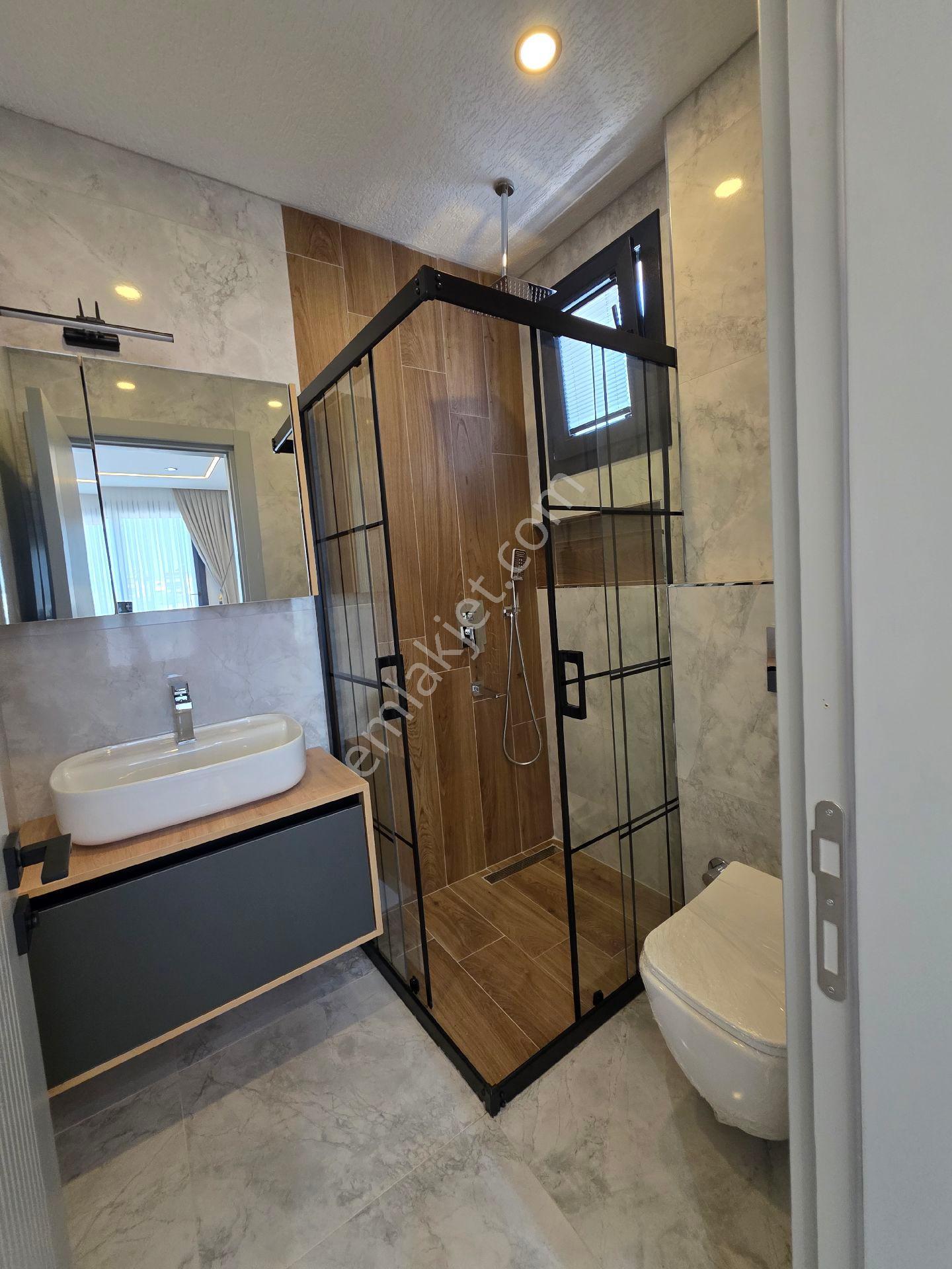🏠didim Altınkum’da Denize 400 Metre Mesafede Satılık Tam Müstakil Havuzlu Villa 🌊🏠 - Görsel 28