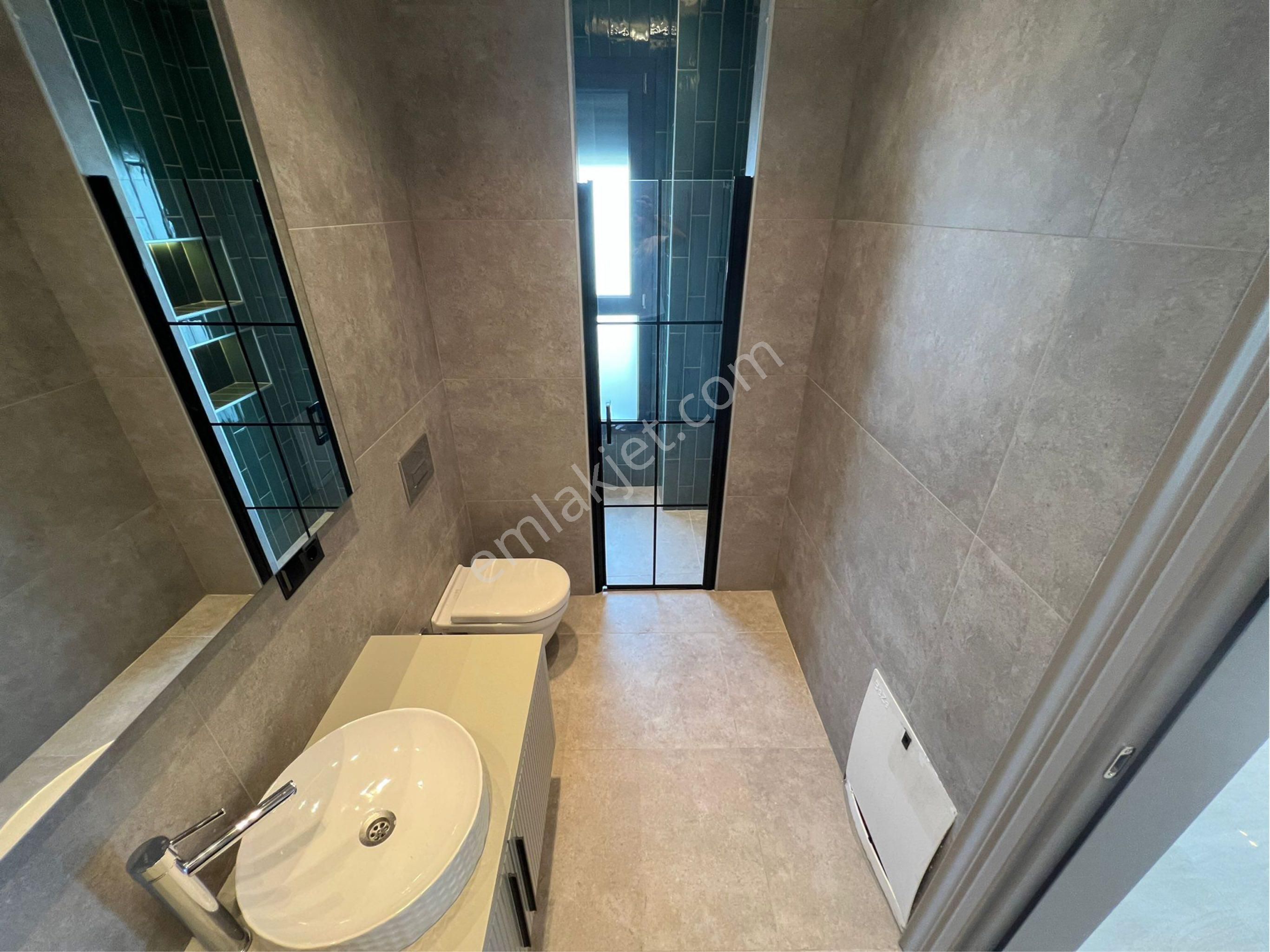 🩷cemre Emlaktan Özel Tasarımlı Denize 50 M Havuzlu Satılık Sıfır Villa🩷 - Görsel 15