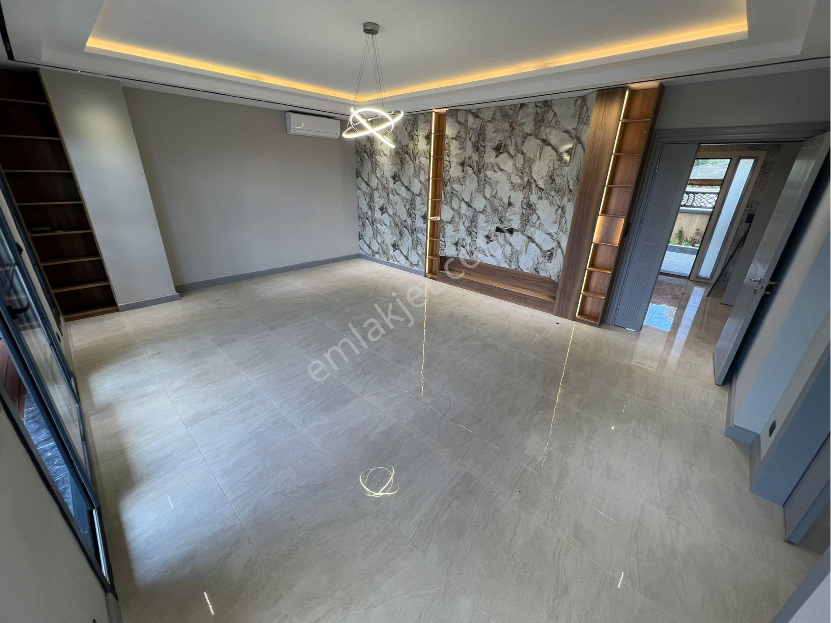 🩷cemre Emlaktan Özel Tasarımlı Denize 50 M Havuzlu Satılık Sıfır Villa🩷 - Görsel 29