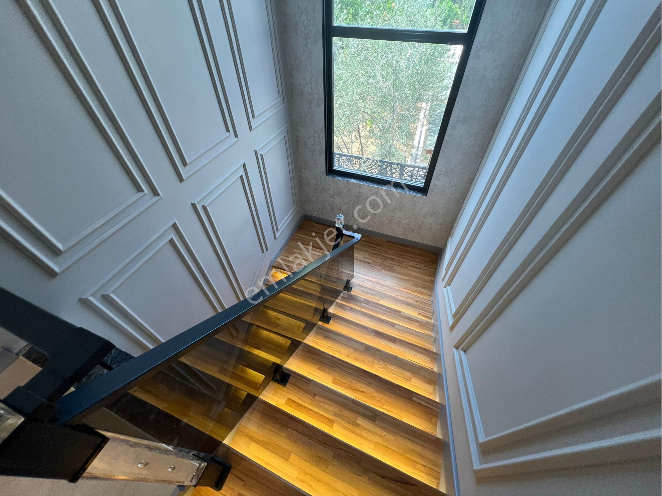 🩷cemre Emlaktan Özel Tasarımlı Denize 50 M Havuzlu Satılık Sıfır Villa🩷 - Görsel 22