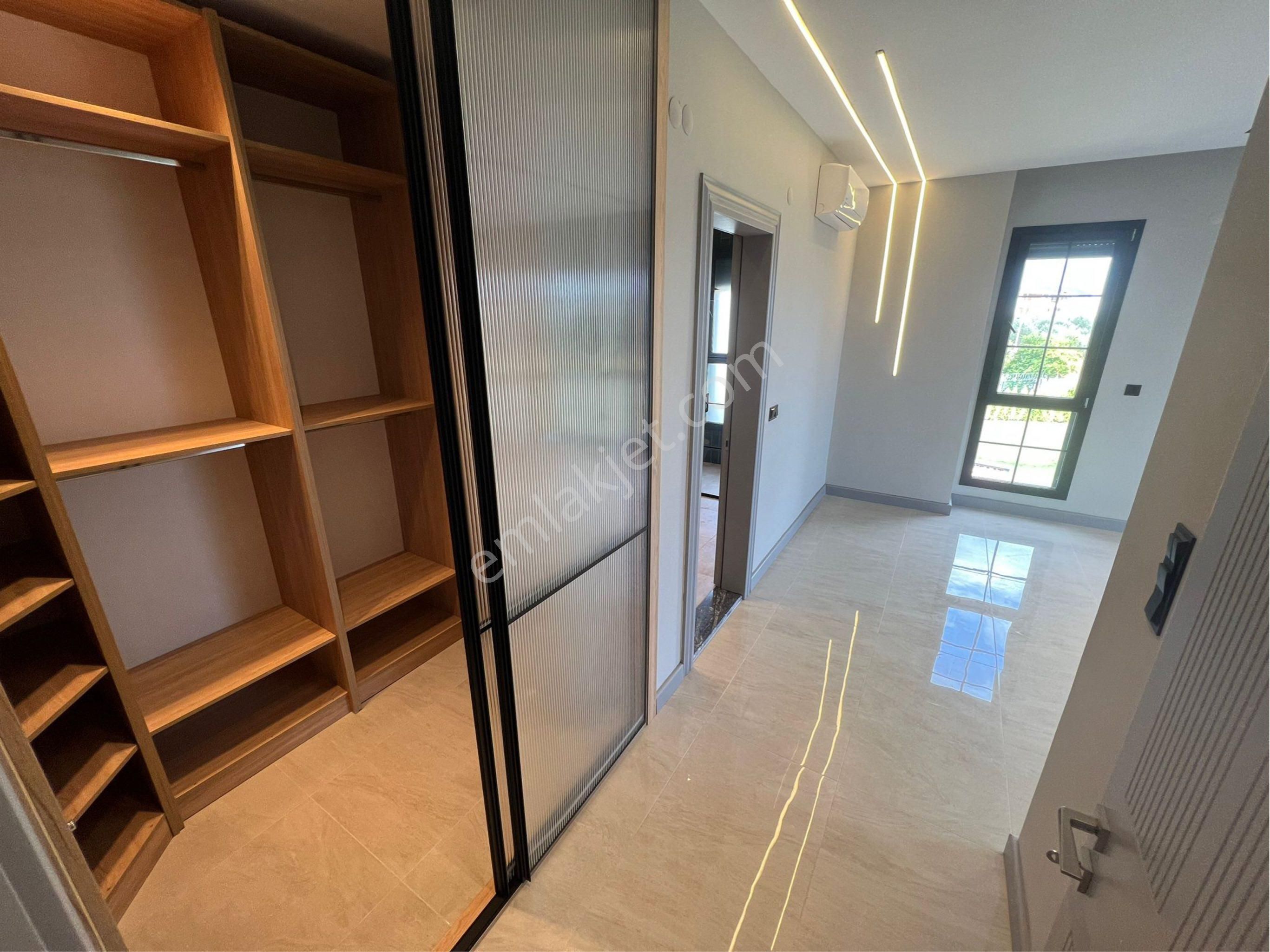 🩷cemre Emlaktan Özel Tasarımlı Denize 50 M Havuzlu Satılık Sıfır Villa🩷 - Görsel 12