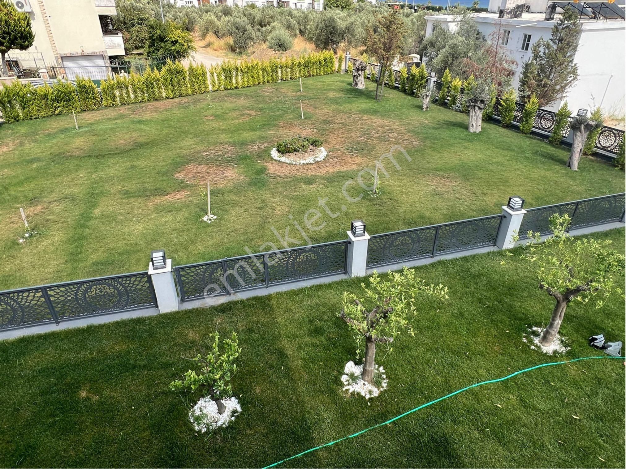 🩷cemre Emlaktan Özel Tasarımlı Denize 50 M Havuzlu Satılık Sıfır Villa🩷 - Görsel 23