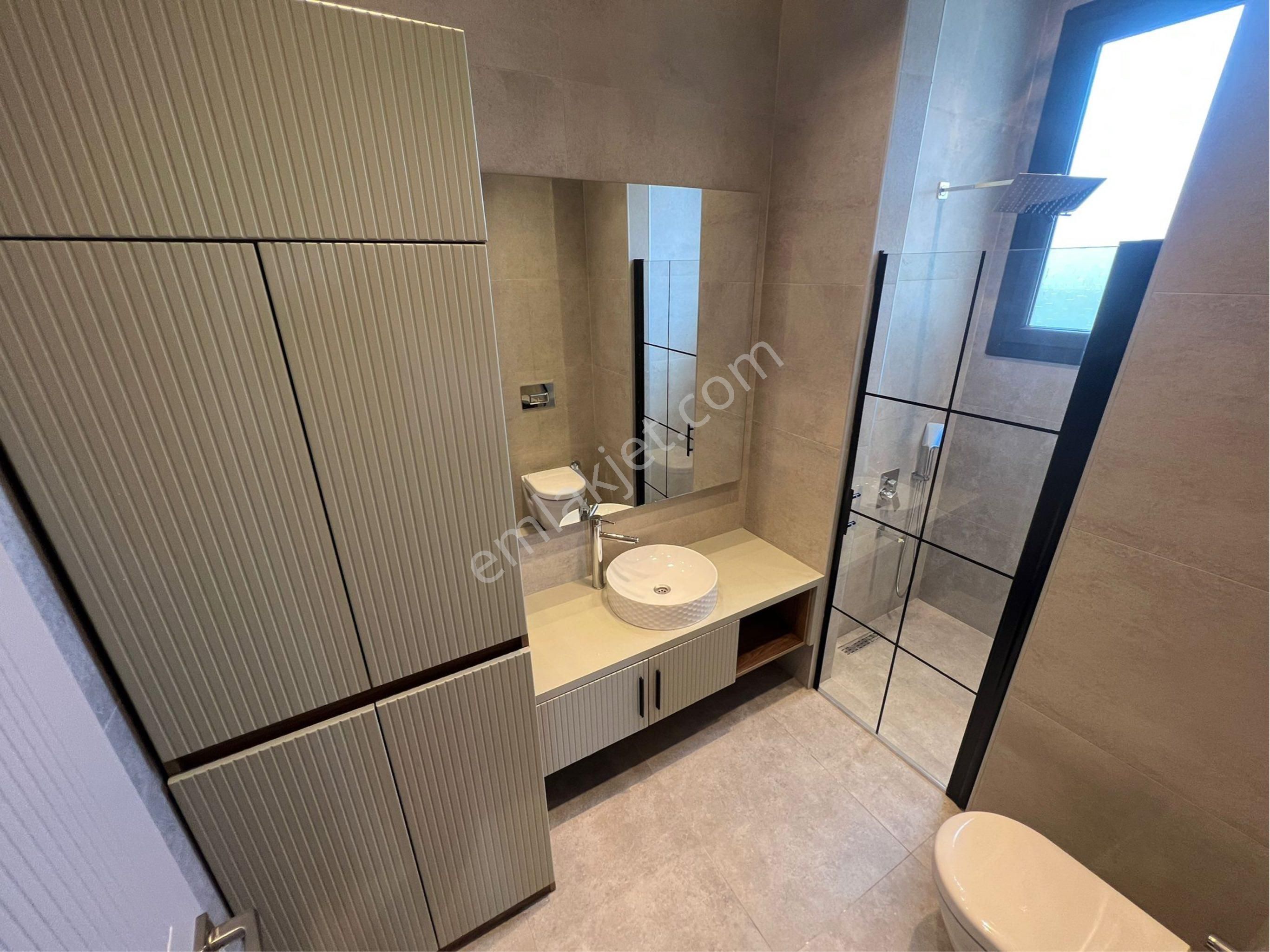 🩷cemre Emlaktan Özel Tasarımlı Denize 50 M Havuzlu Satılık Sıfır Villa🩷 - Görsel 6