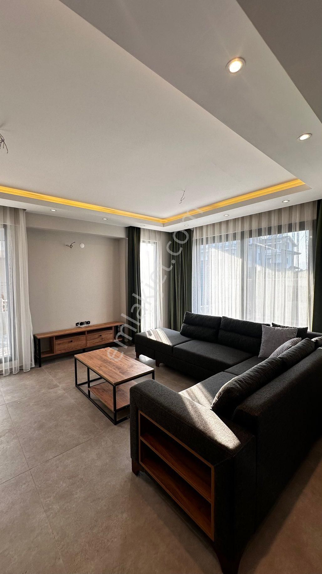 Muğla/fethiye 4+1/5+1 Uzun Dönem Kiralık Müstakil Havuzlu Villa - Görsel 2