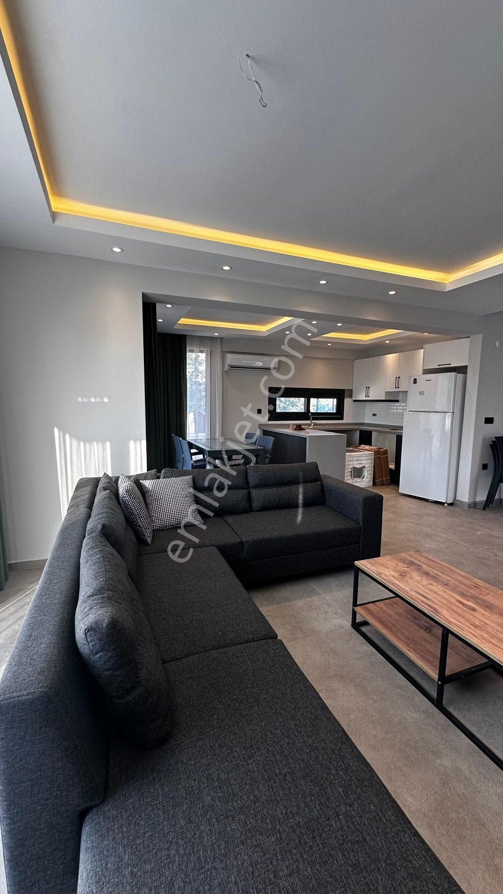 Muğla/fethiye 4+1/5+1 Uzun Dönem Kiralık Müstakil Havuzlu Villa - Görsel 3