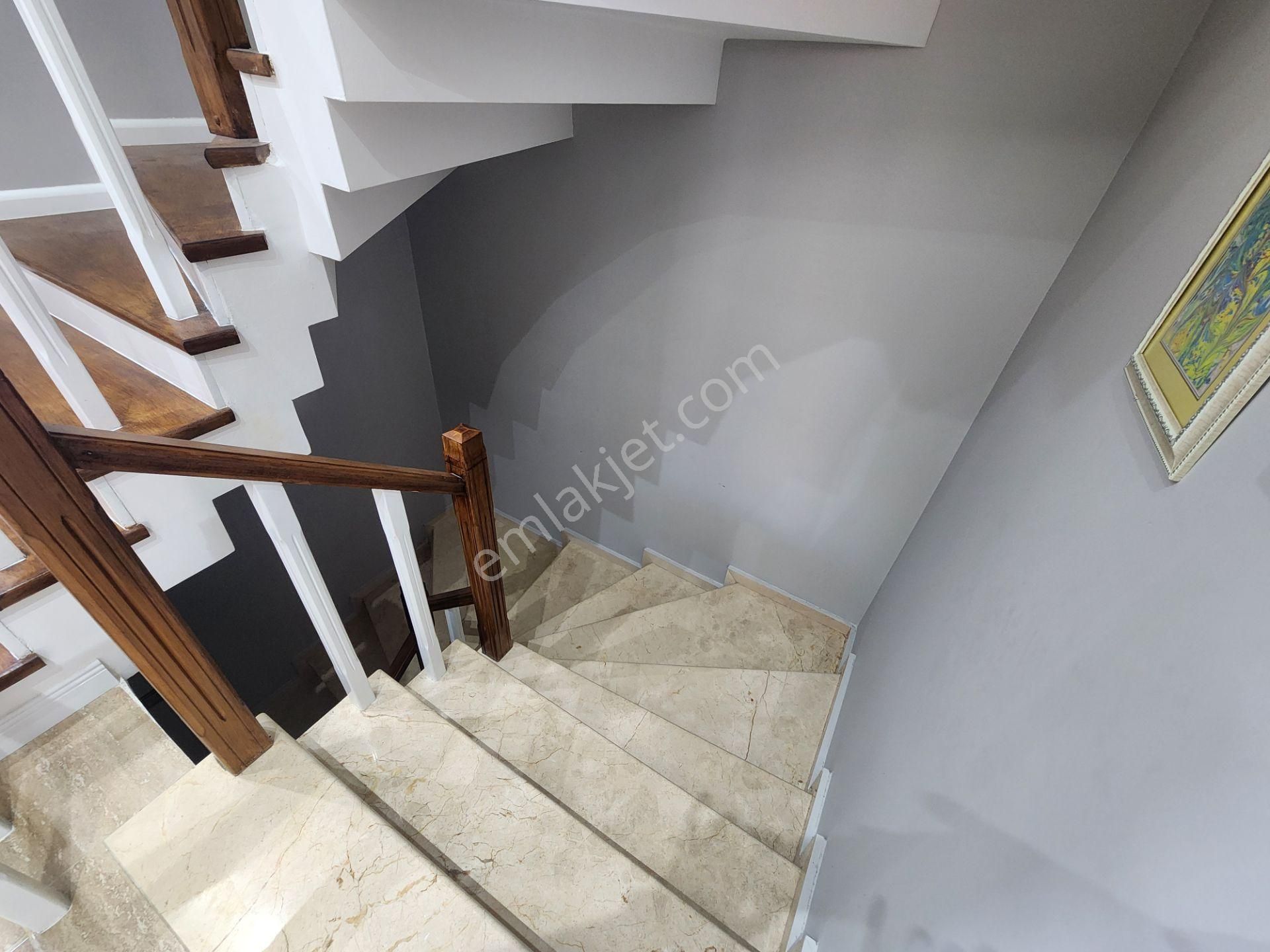 Wisrem'den Serdivan'da Müstakil Bahçeli Açık Otoparklı 4+2 Villa - Görsel 29