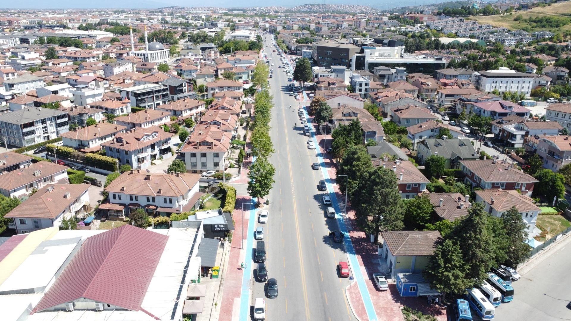 Wisrem'den Serdivan'da Müstakil Bahçeli Açık Otoparklı 4+2 Villa - Görsel 6