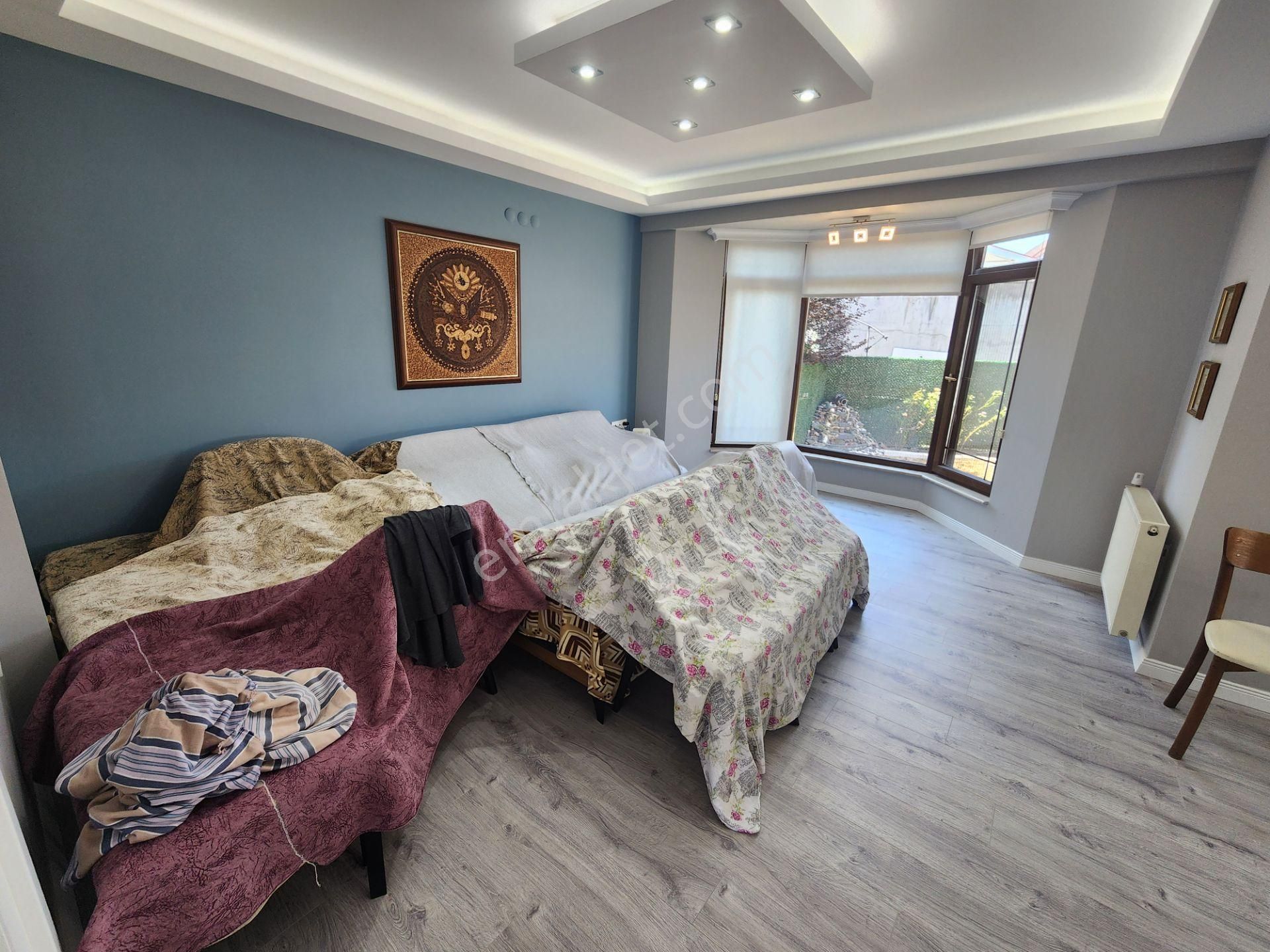 Wisrem'den Serdivan'da Müstakil Bahçeli Açık Otoparklı 4+2 Villa - Görsel 24