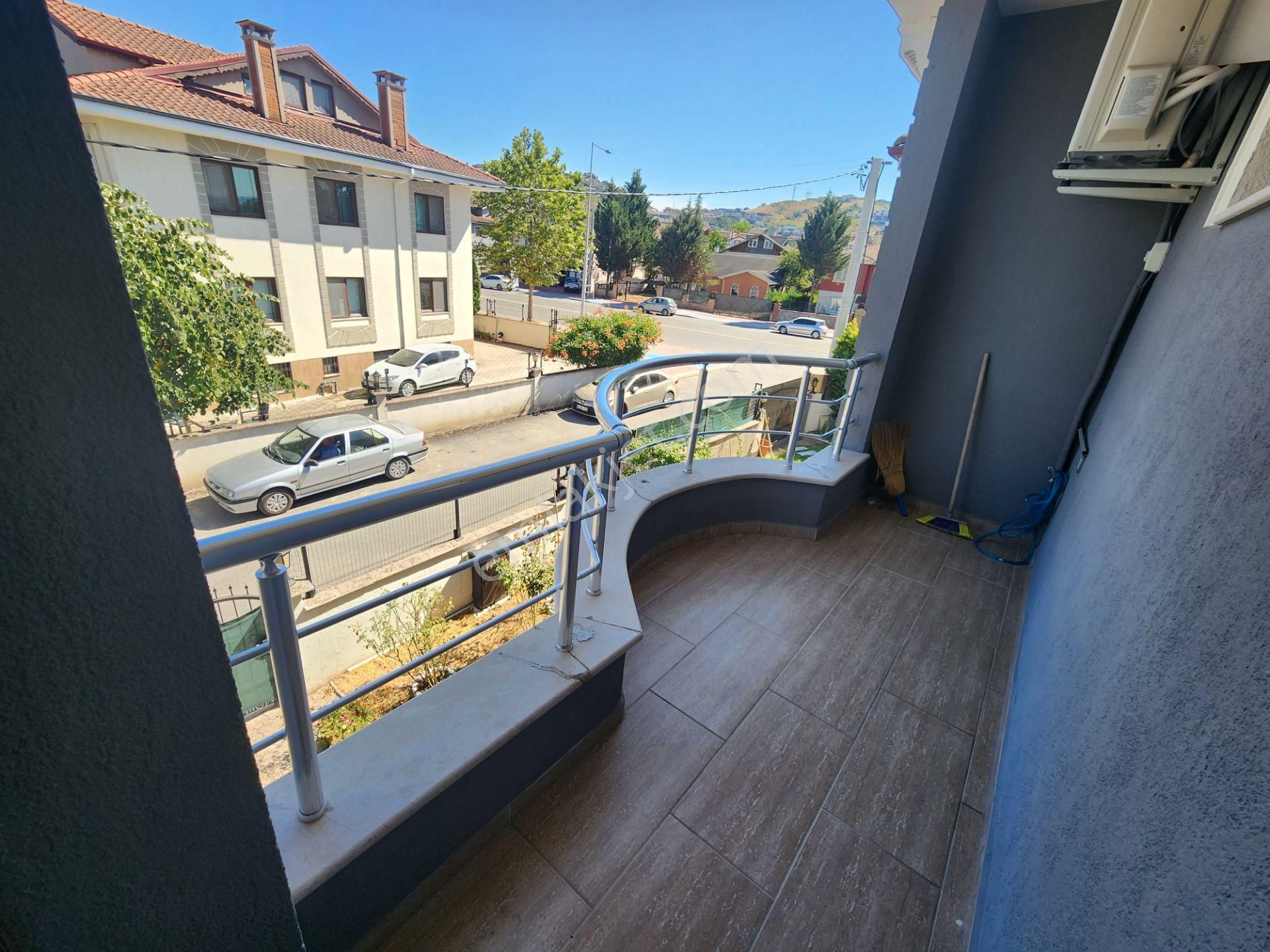 Wisrem'den Serdivan'da Müstakil Bahçeli Açık Otoparklı 4+2 Villa - Görsel 43