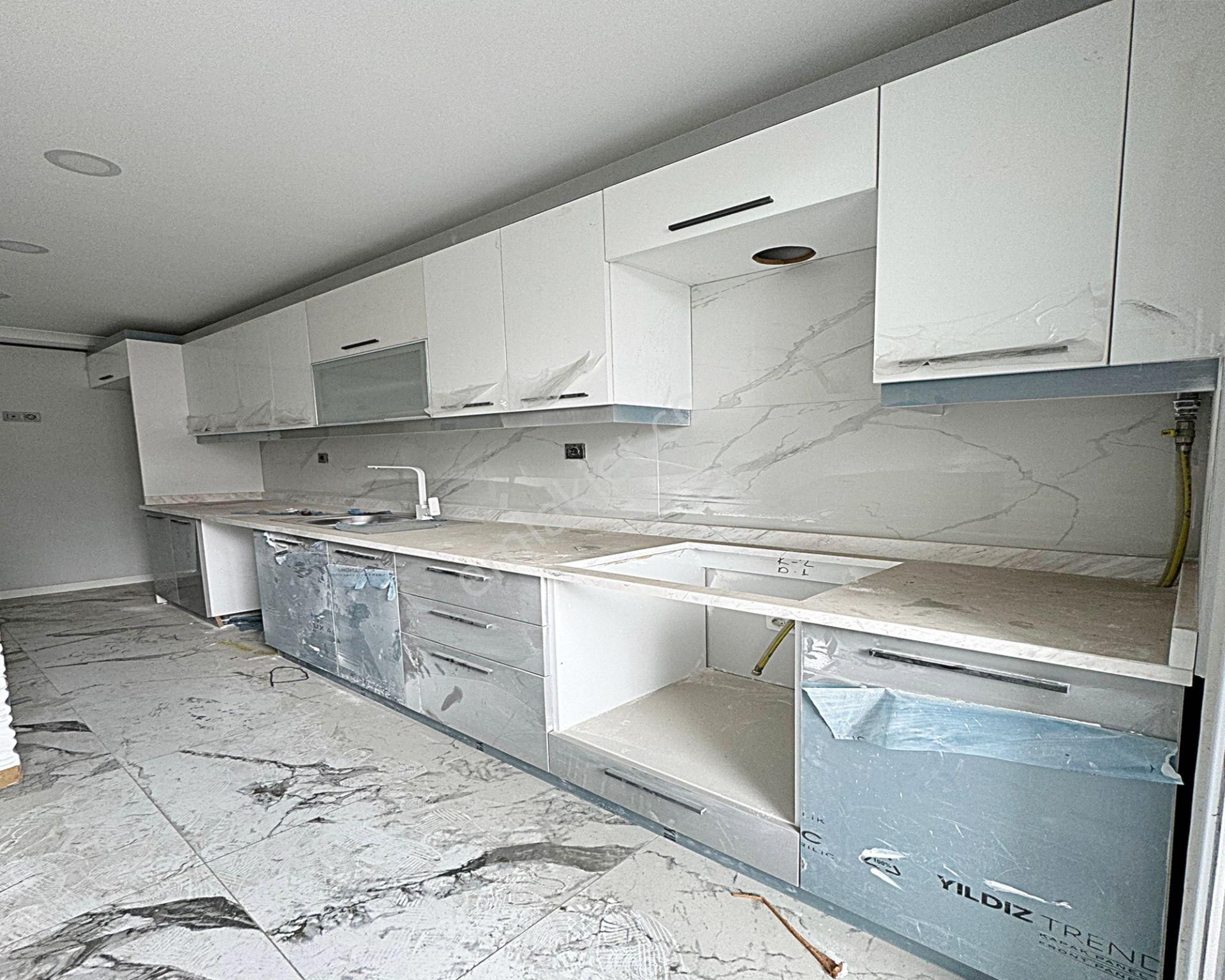 Soft Yapı'dan Sıfır Yüzde 80 Krediye Uygun 3+1 Geniş Satılık Daire !!!