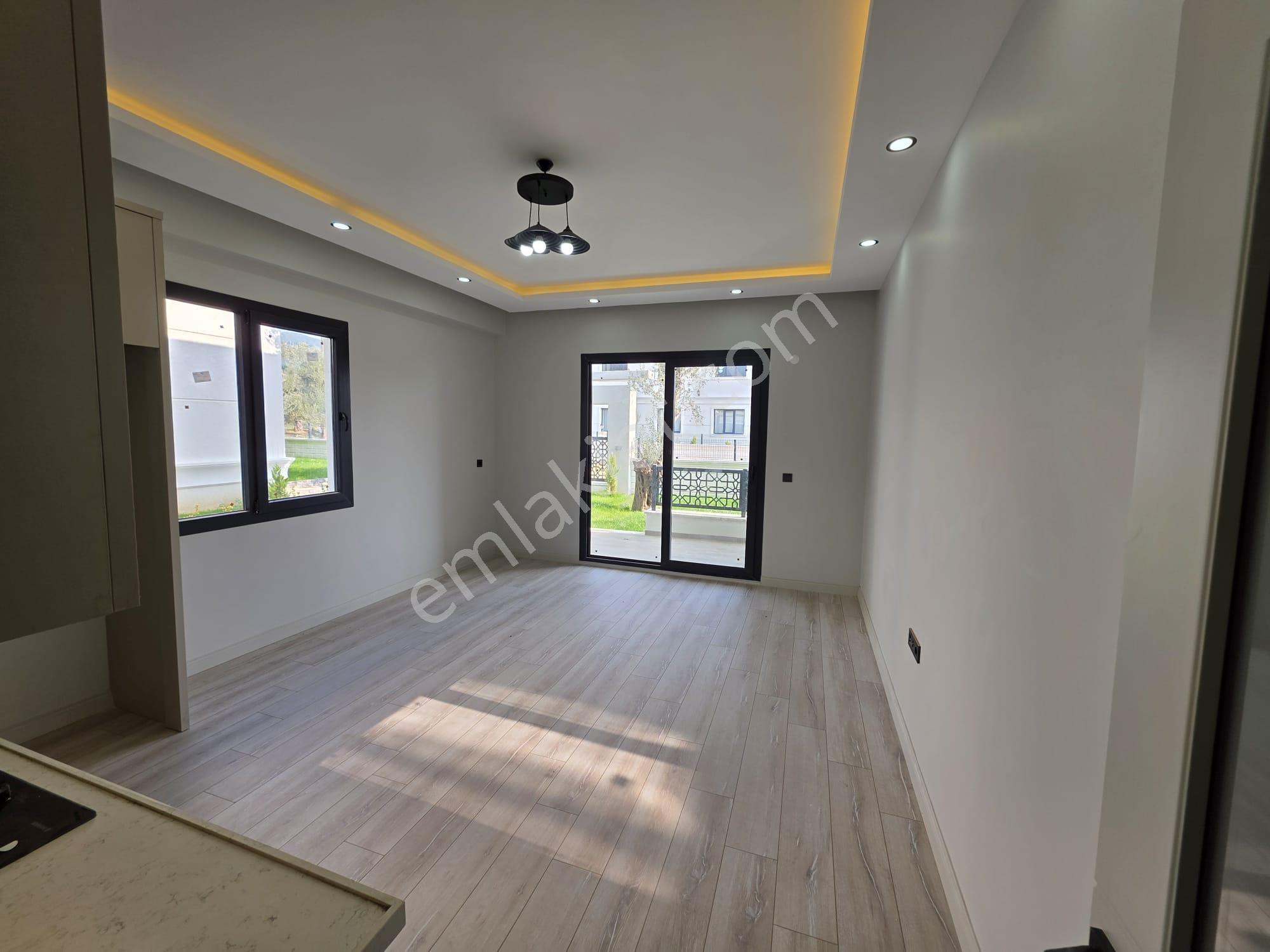 Irmaksudan Güre De Müstakil Tadında Bahçe Kullanımlı 2+1 Daire - Görsel 19