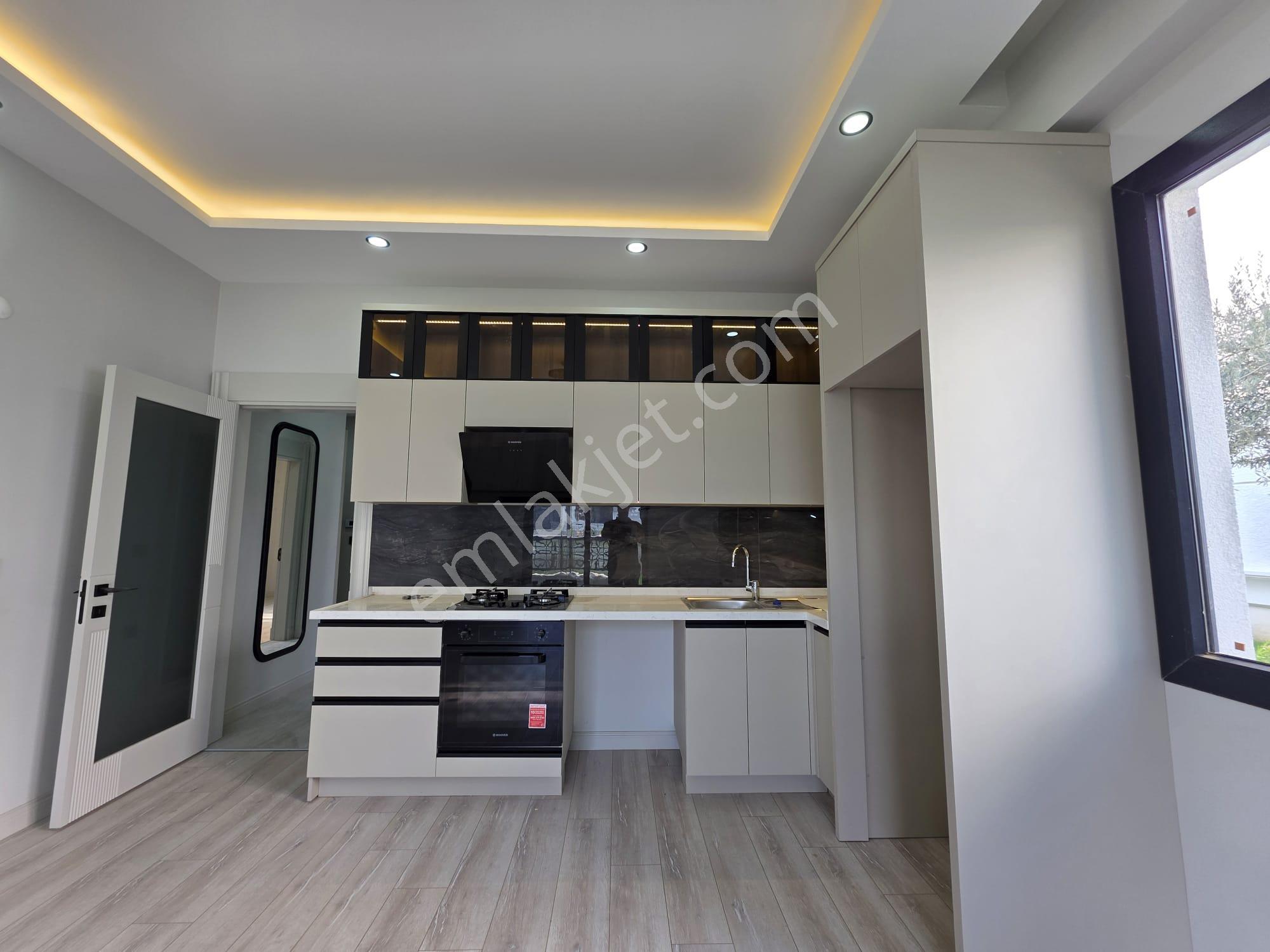 Irmaksudan Güre De Müstakil Tadında Bahçe Kullanımlı 2+1 Daire - Görsel 22